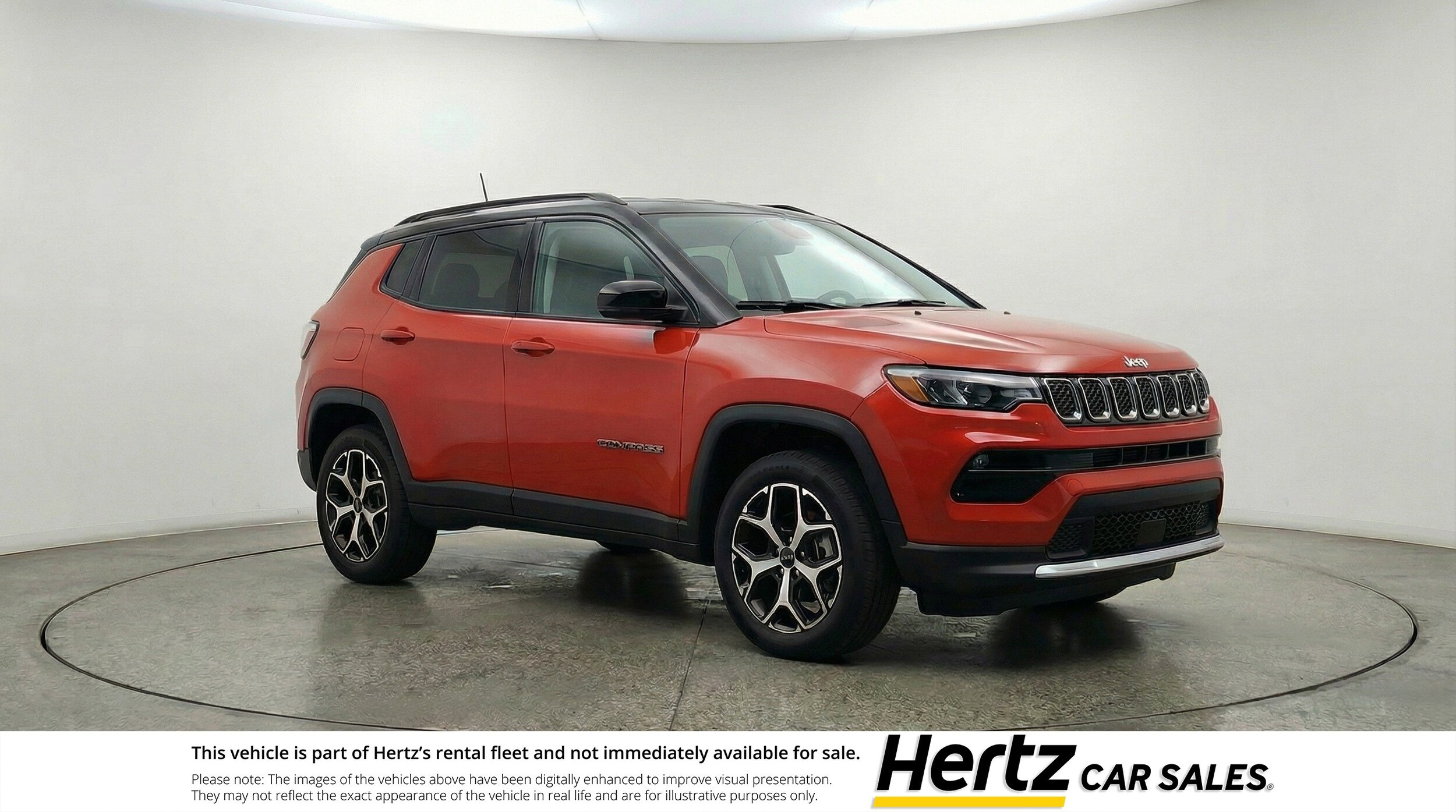 Thumbnail: 2025 Jeep Compass - 1
