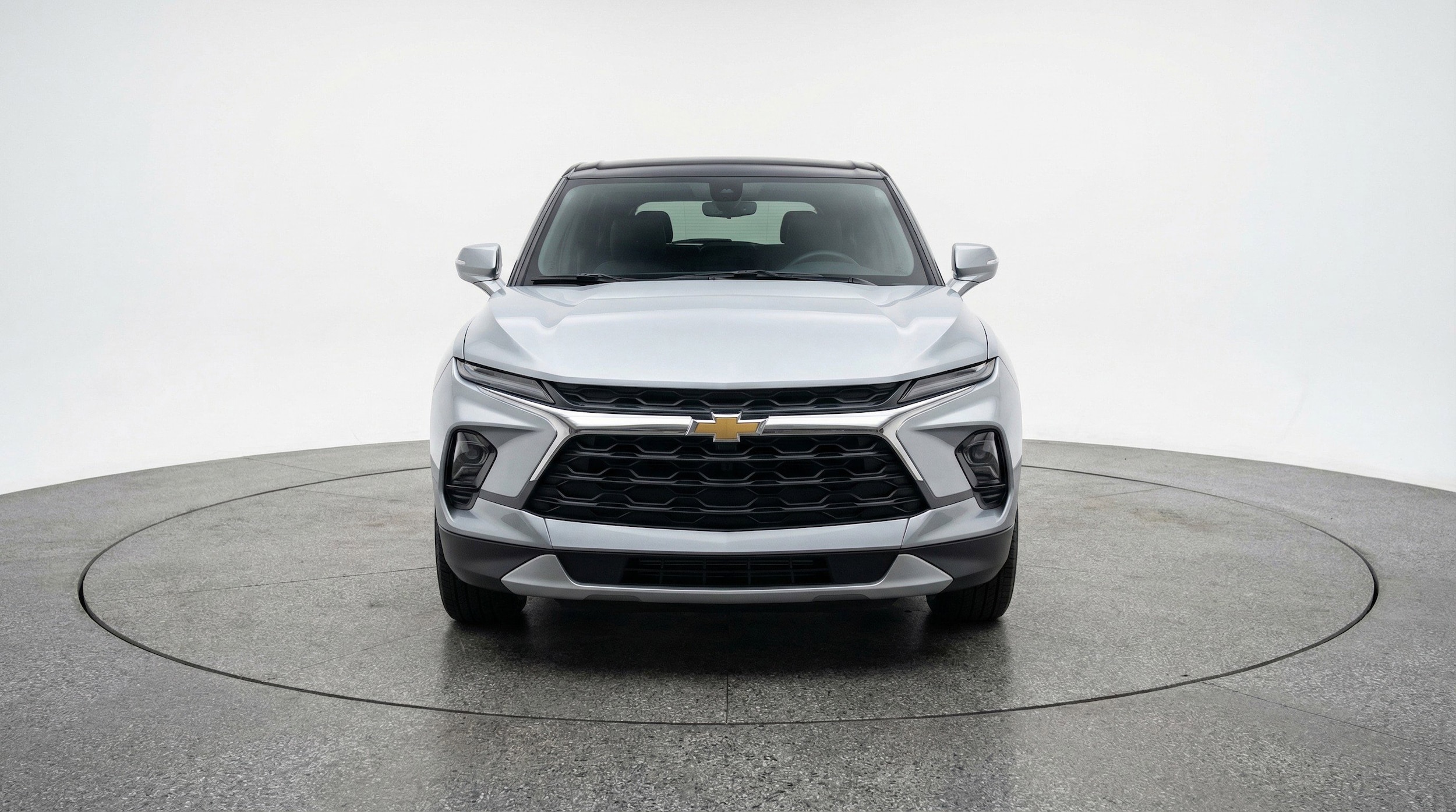 Thumbnail: 2025 Chevrolet Blazer - 2