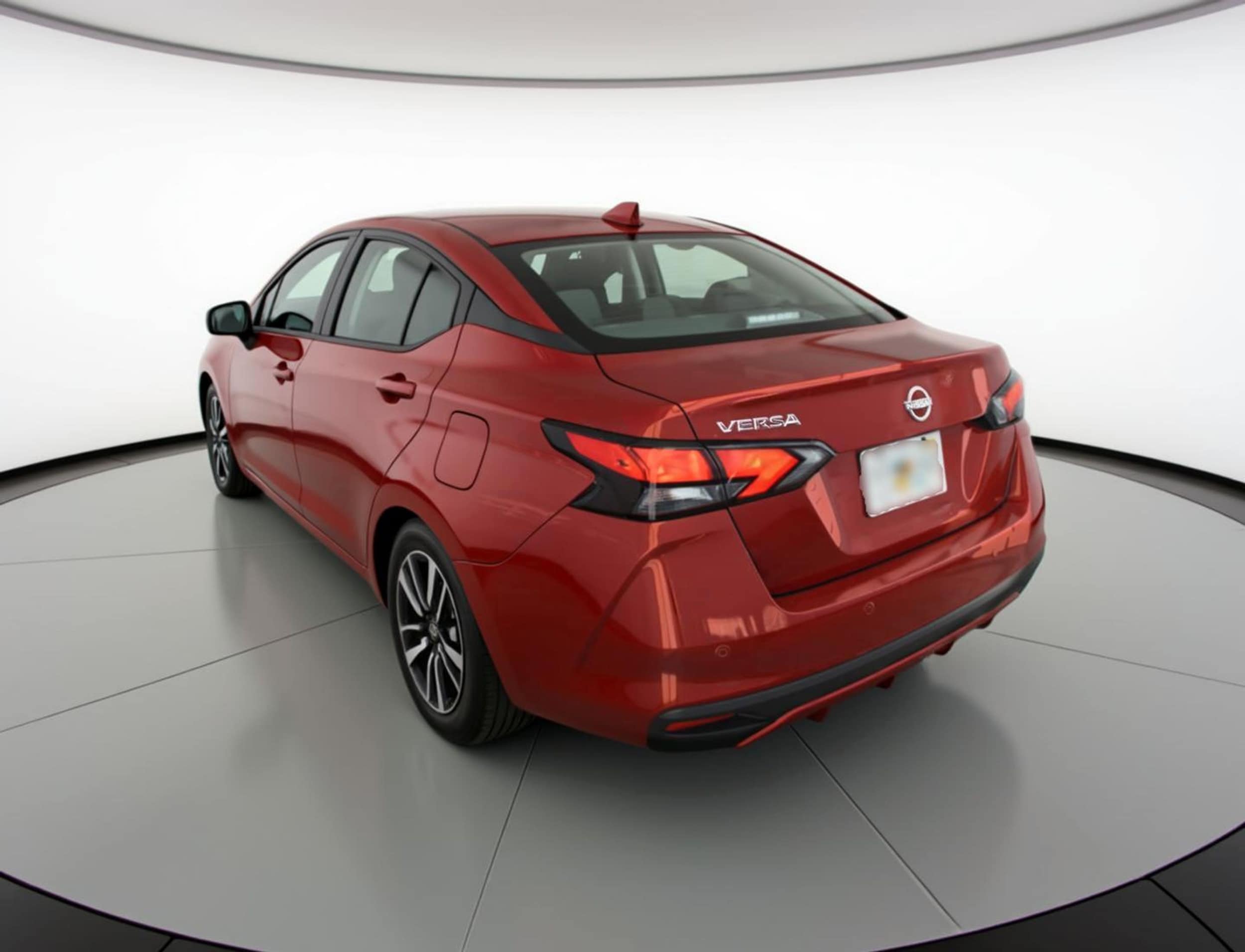 Thumbnail: 2025 Nissan Versa - 5