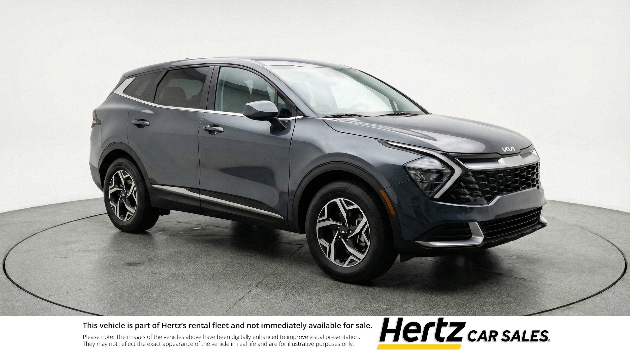 Thumbnail: 2025 Kia Sportage - 1