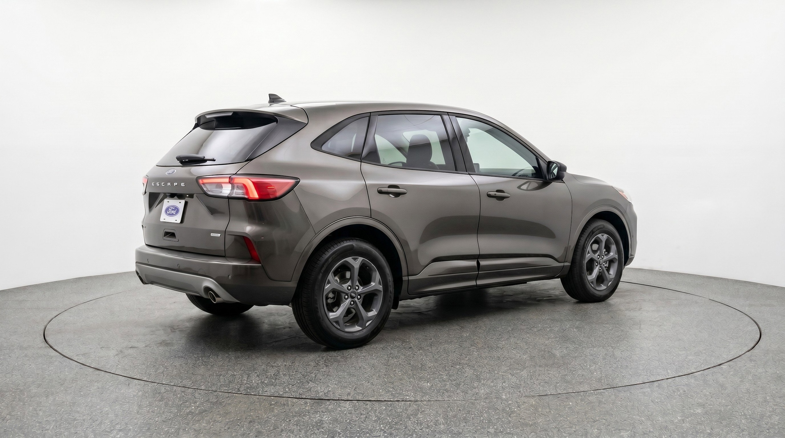 Thumbnail: 2024 Ford Escape - 9
