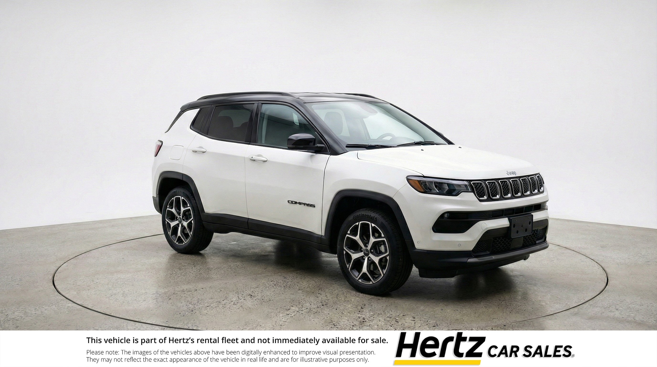 2025 Jeep Compass