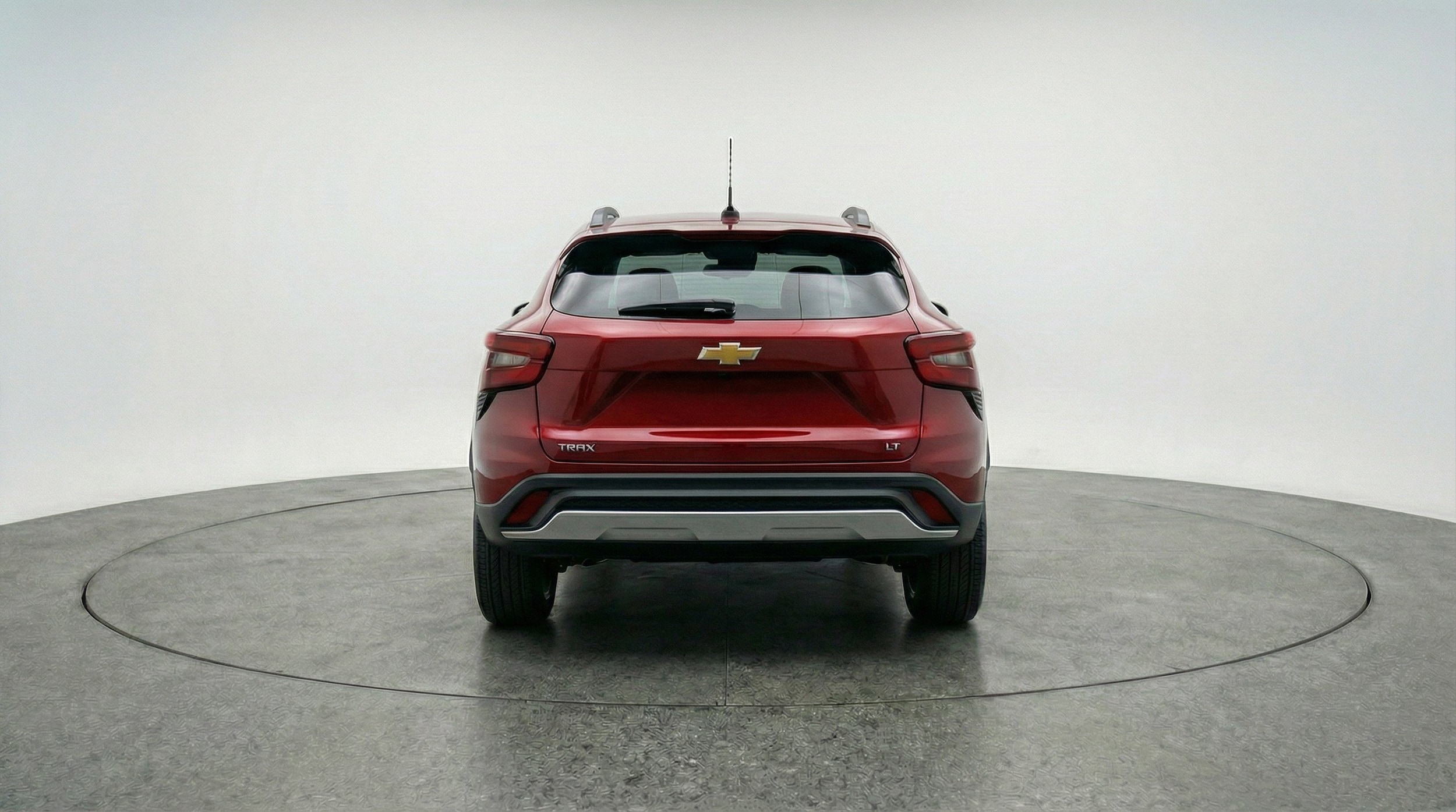 Thumbnail: 2025 Chevrolet Trax - 7