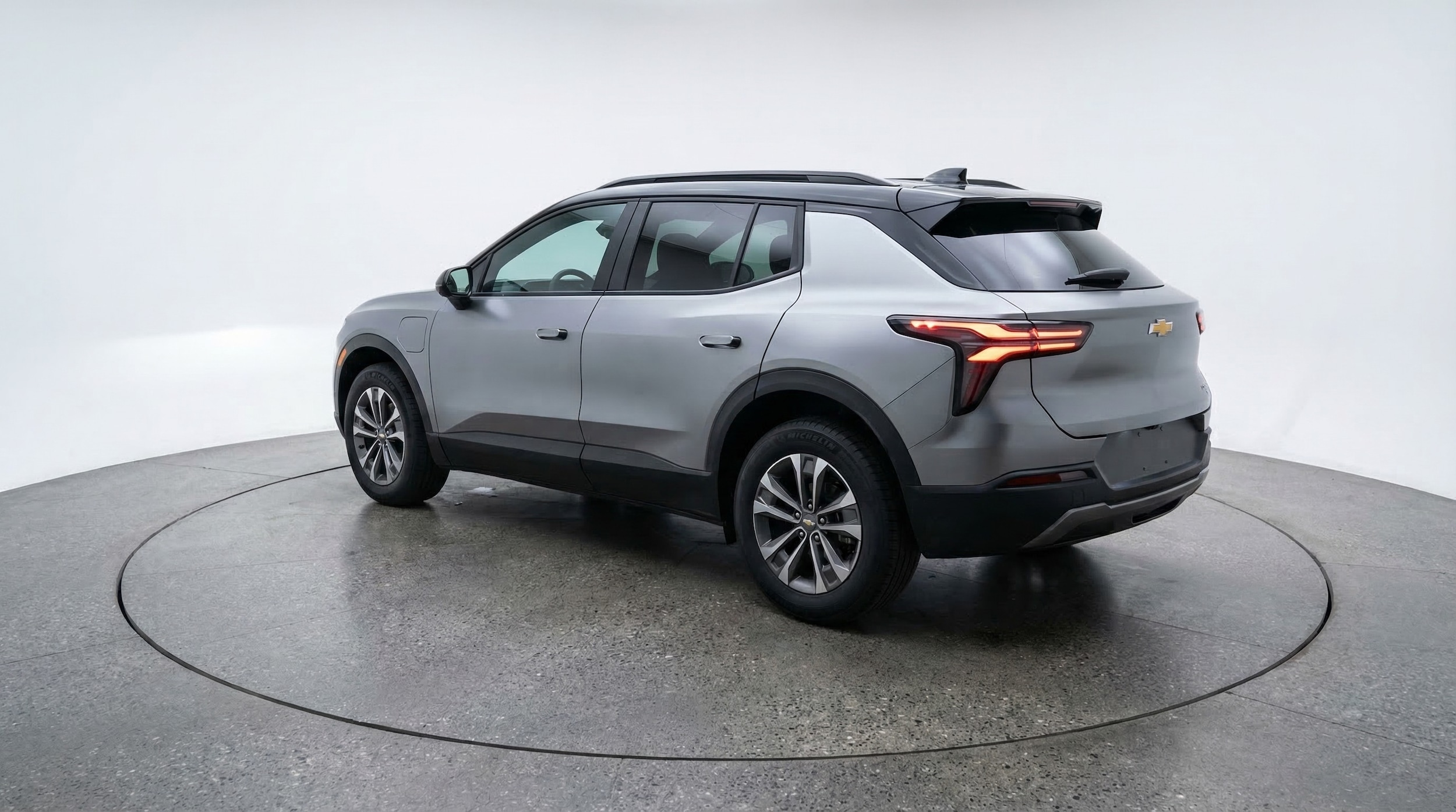 Thumbnail: 2025 Chevrolet Equinox - 5