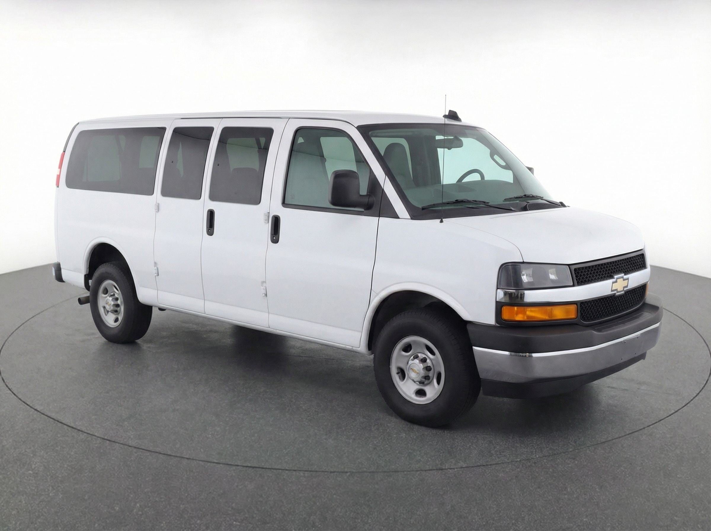 Thumbnail: 2025 Chevrolet Express - 1