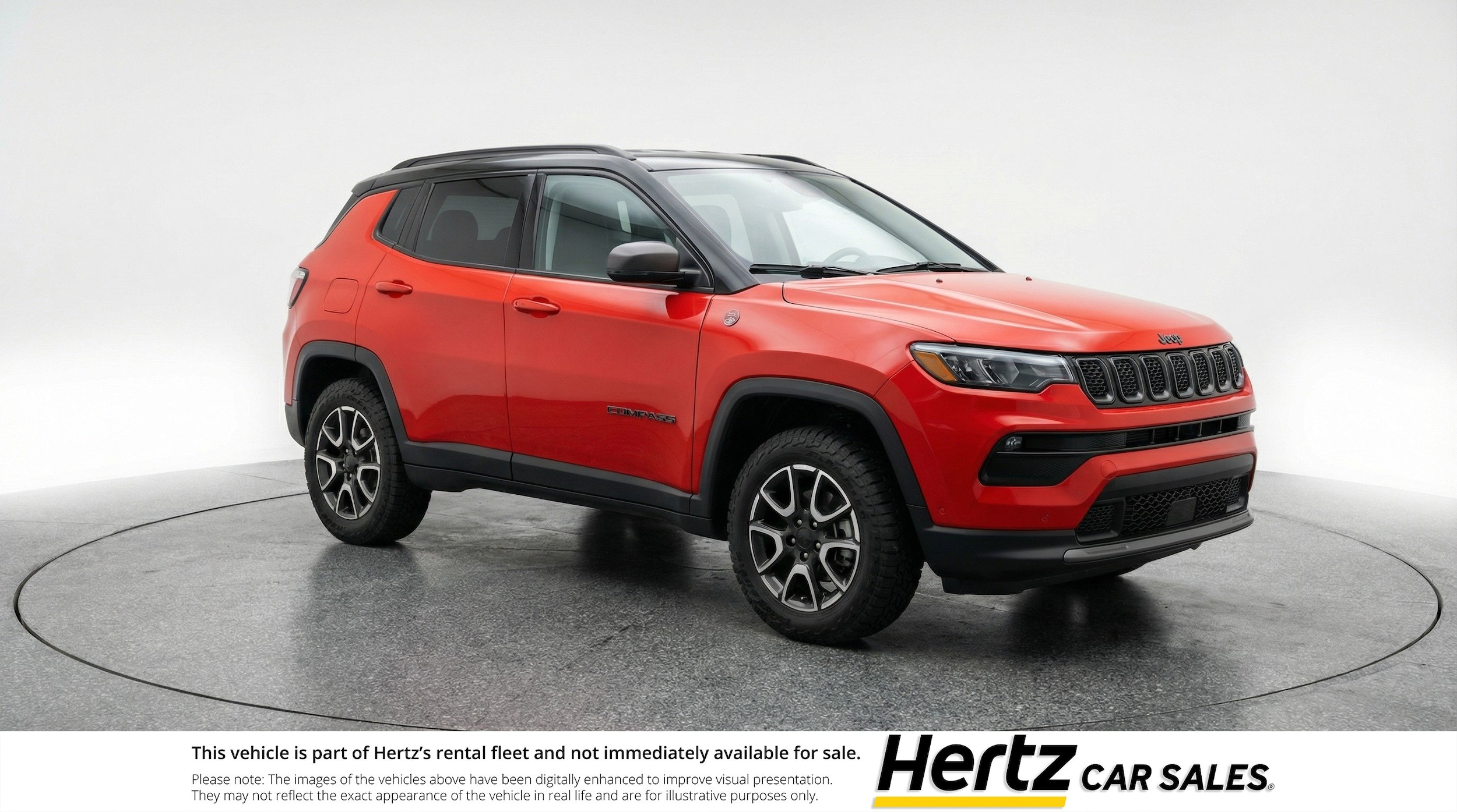 Thumbnail: 2025 Jeep Compass - 1