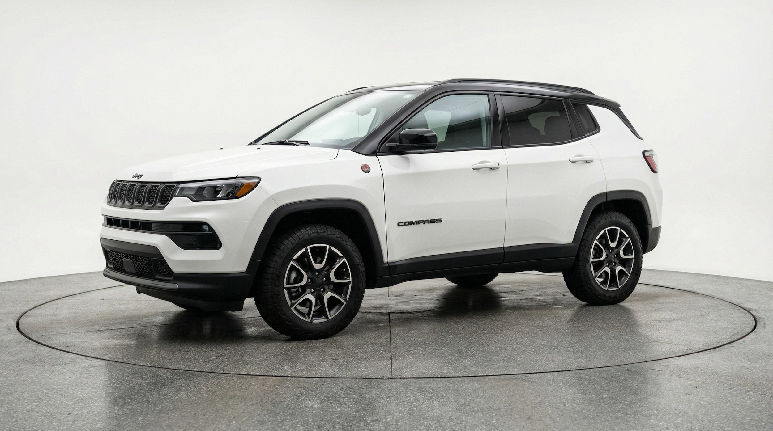 Thumbnail: 2025 Jeep Compass - 3