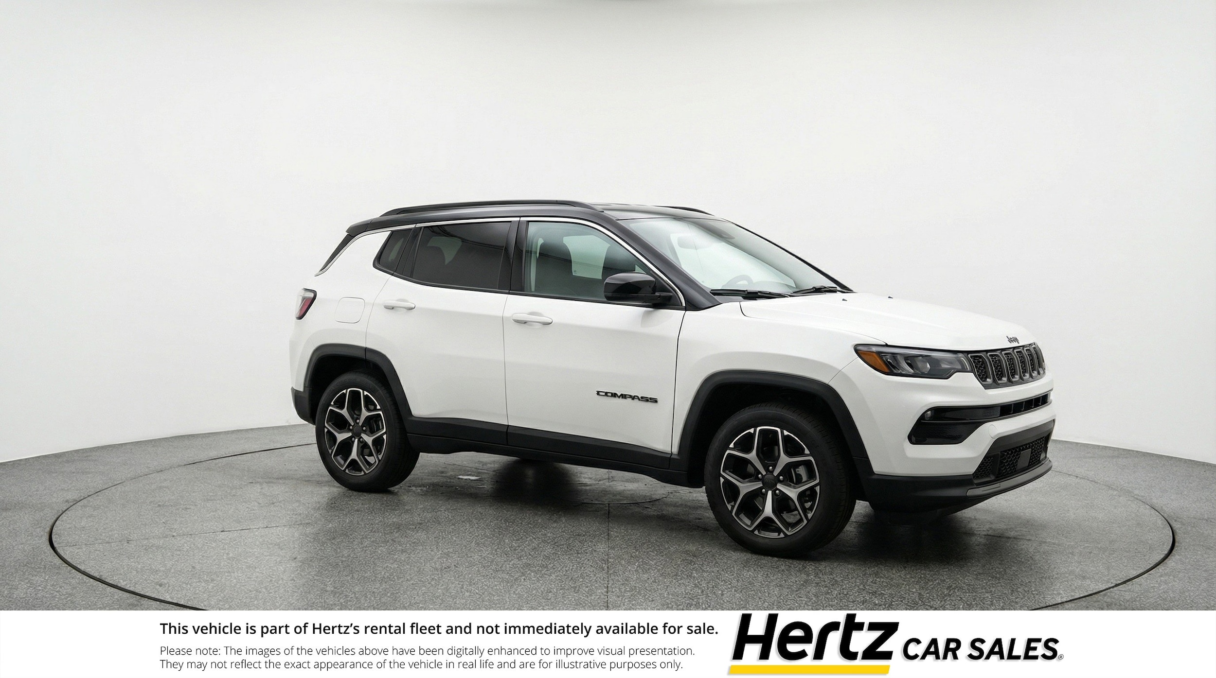 Thumbnail: 2025 Jeep Compass - 1