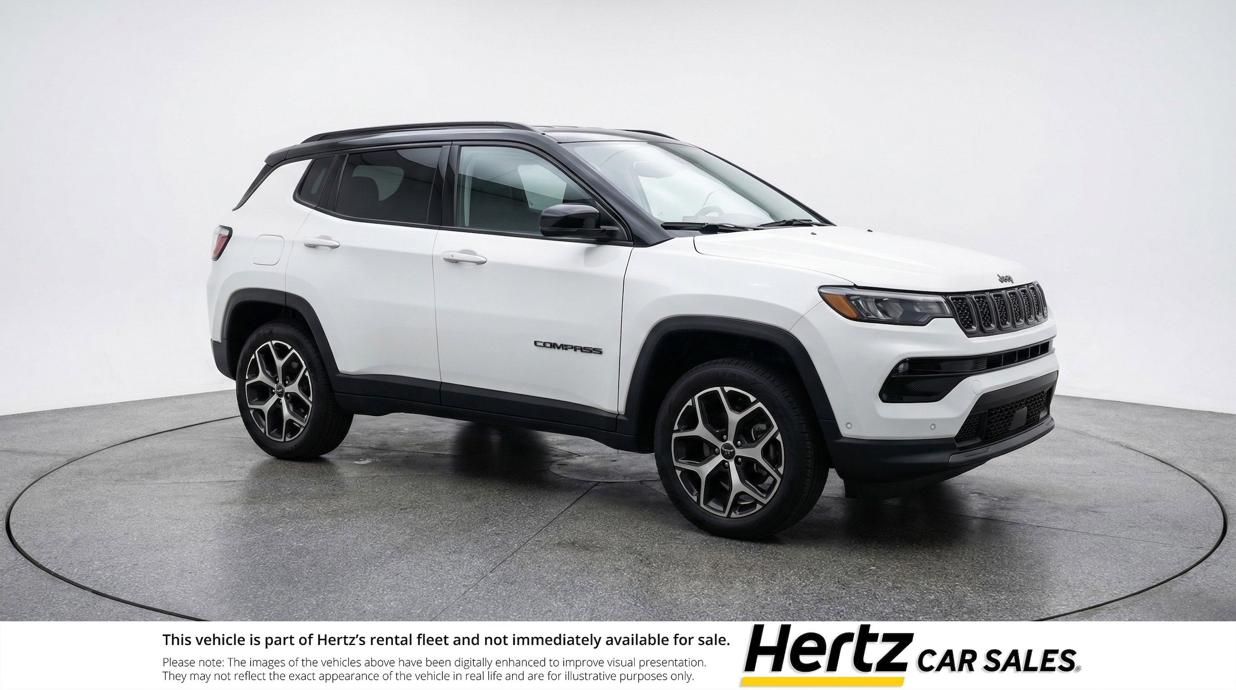 Thumbnail: 2025 Jeep Compass - 1
