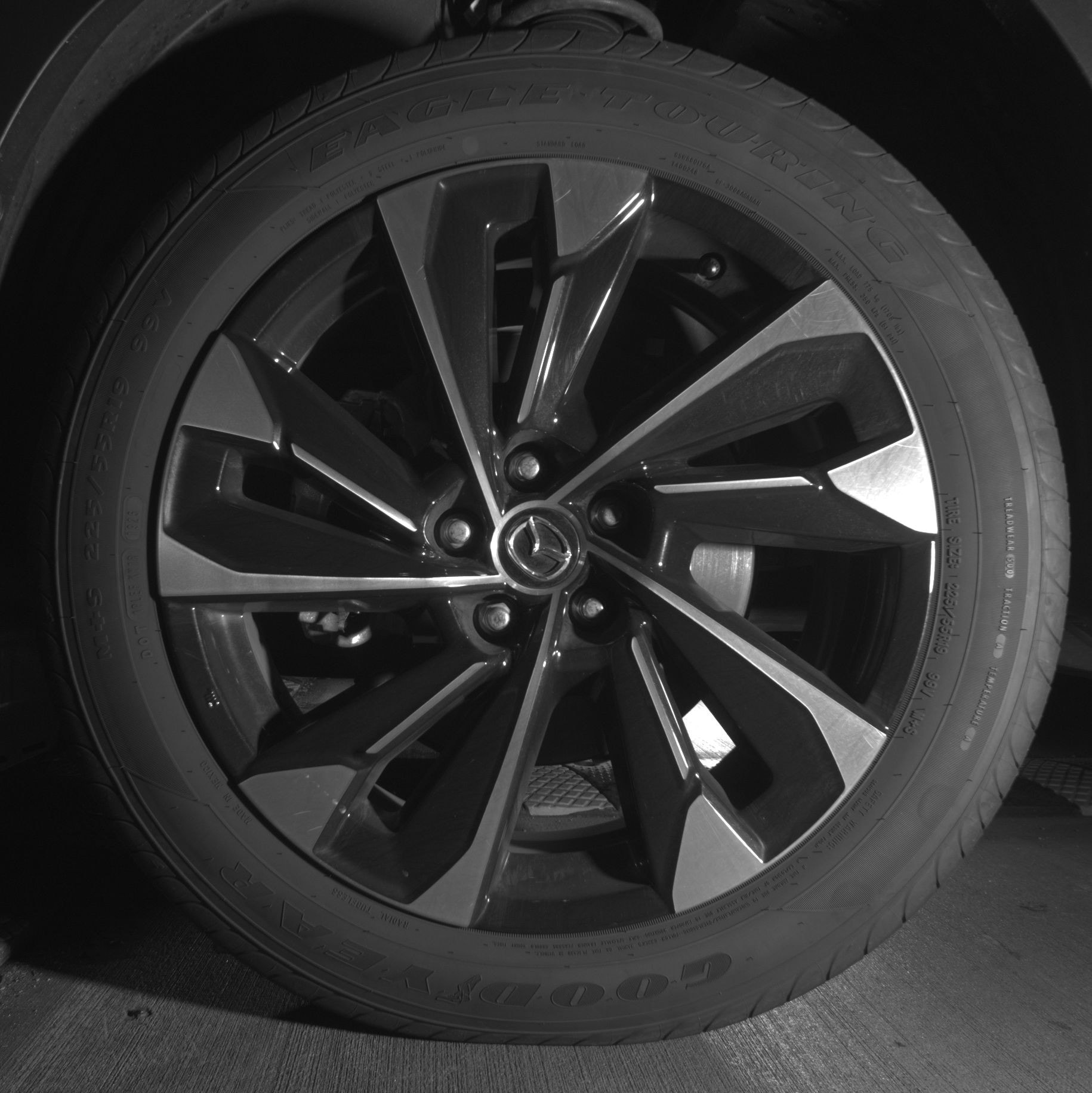 Thumbnail: 2025 Mazda CX-50 - 9