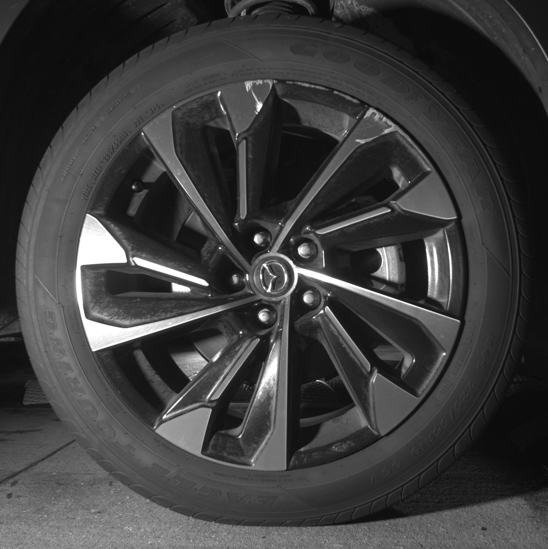 Thumbnail: 2025 Mazda CX-50 - 10