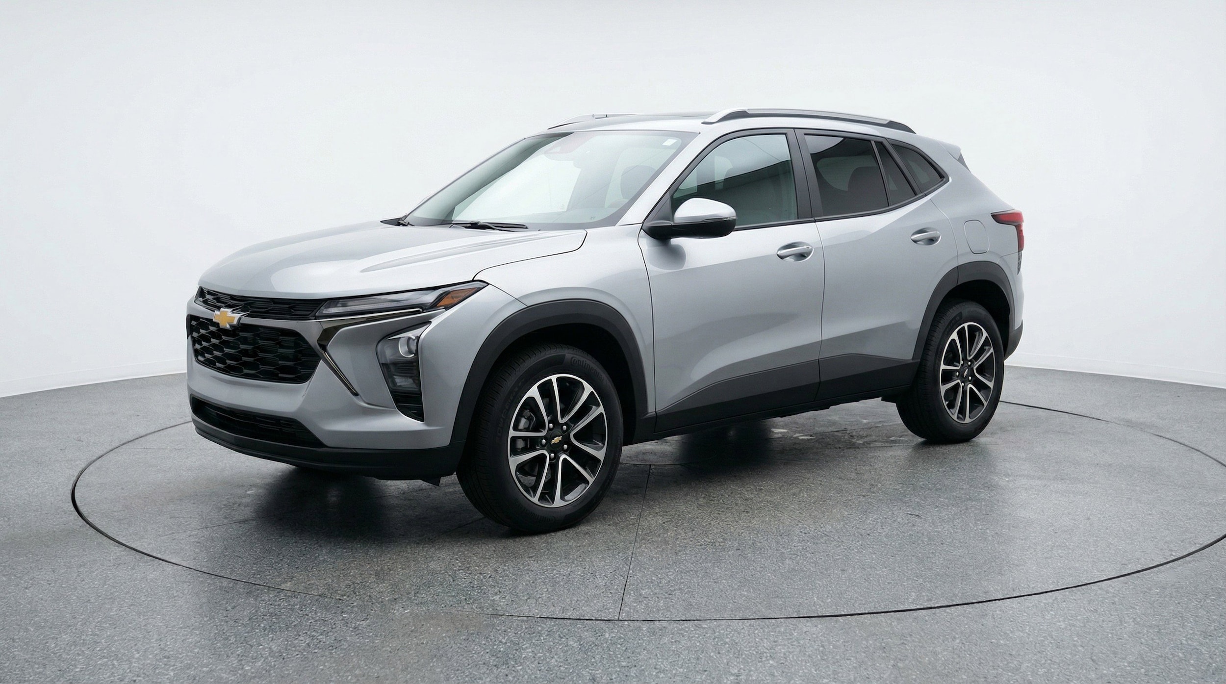 Thumbnail: 2025 Chevrolet TrailBlazer - 3