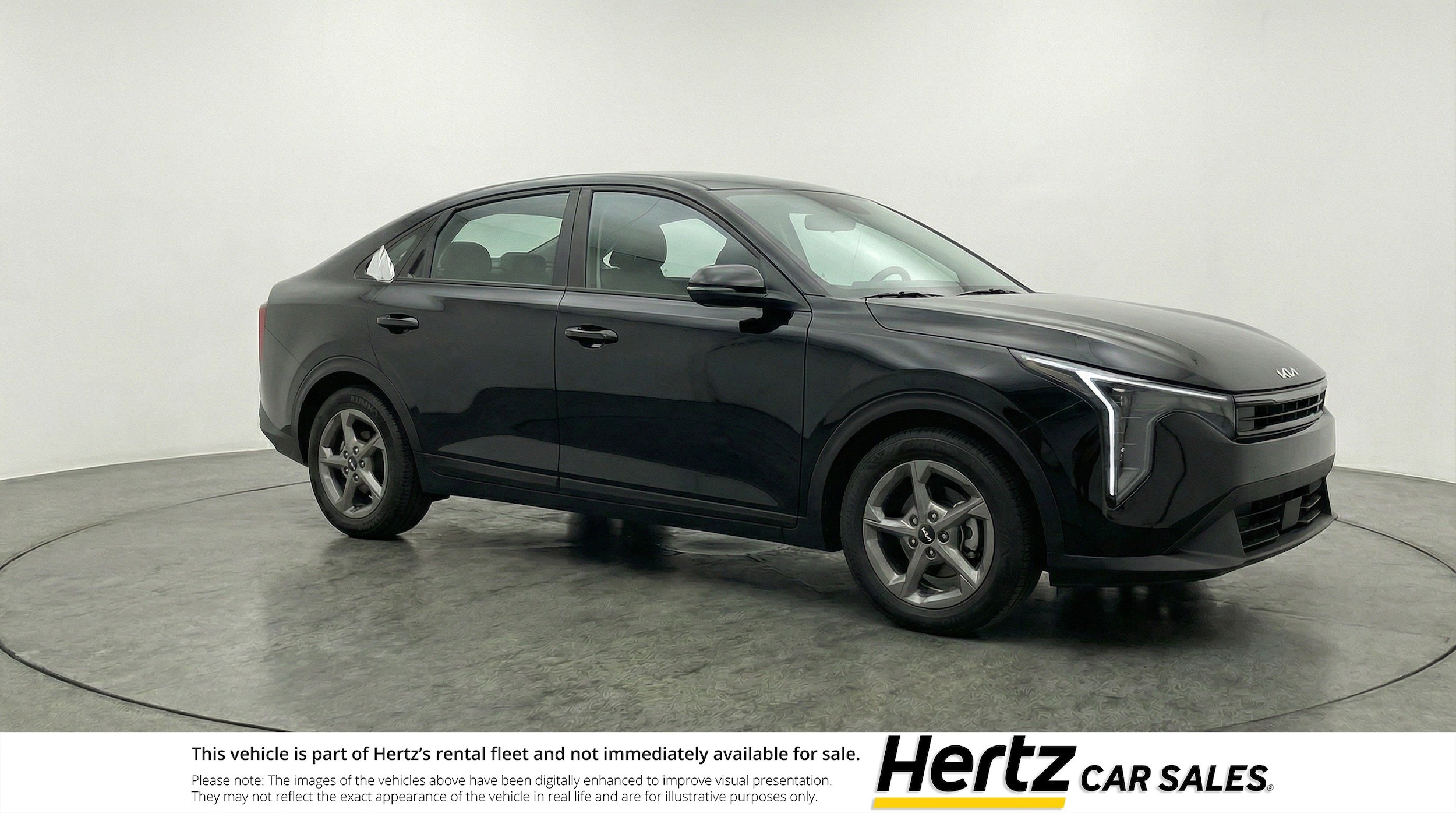 Thumbnail: 2025 Kia K4 - 1