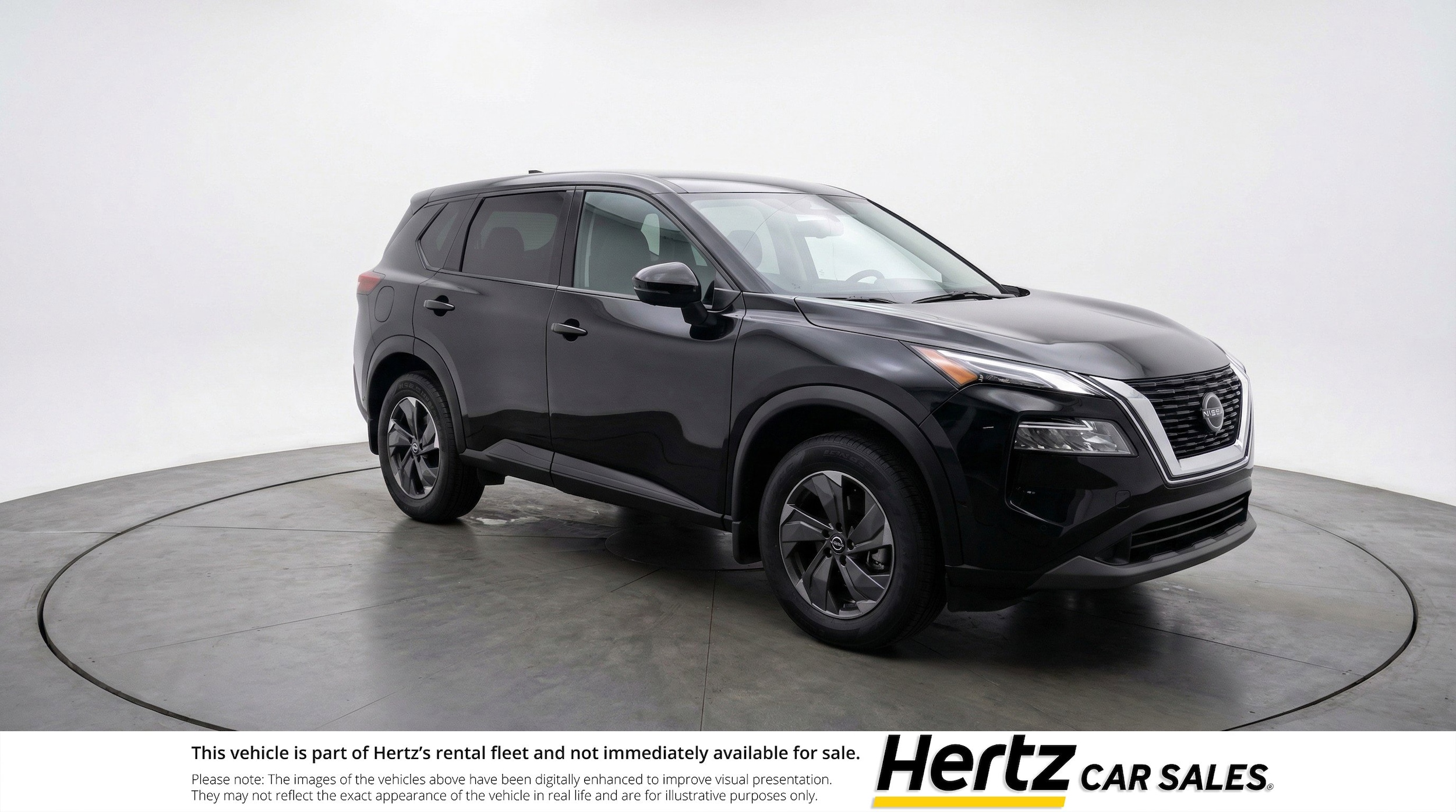 Thumbnail: 2025 Nissan Rogue - 1