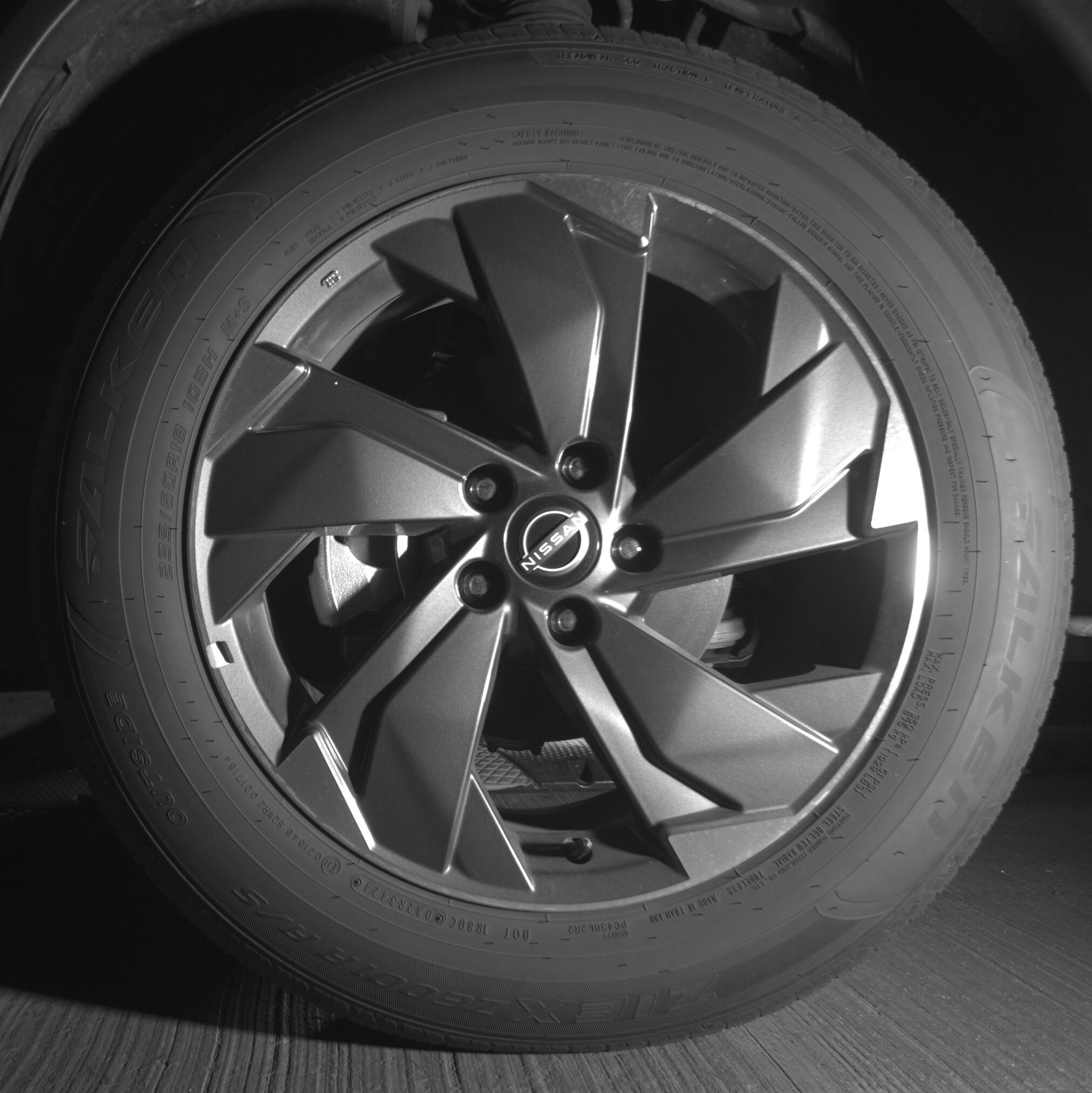 Thumbnail: 2025 Nissan Rogue - 9