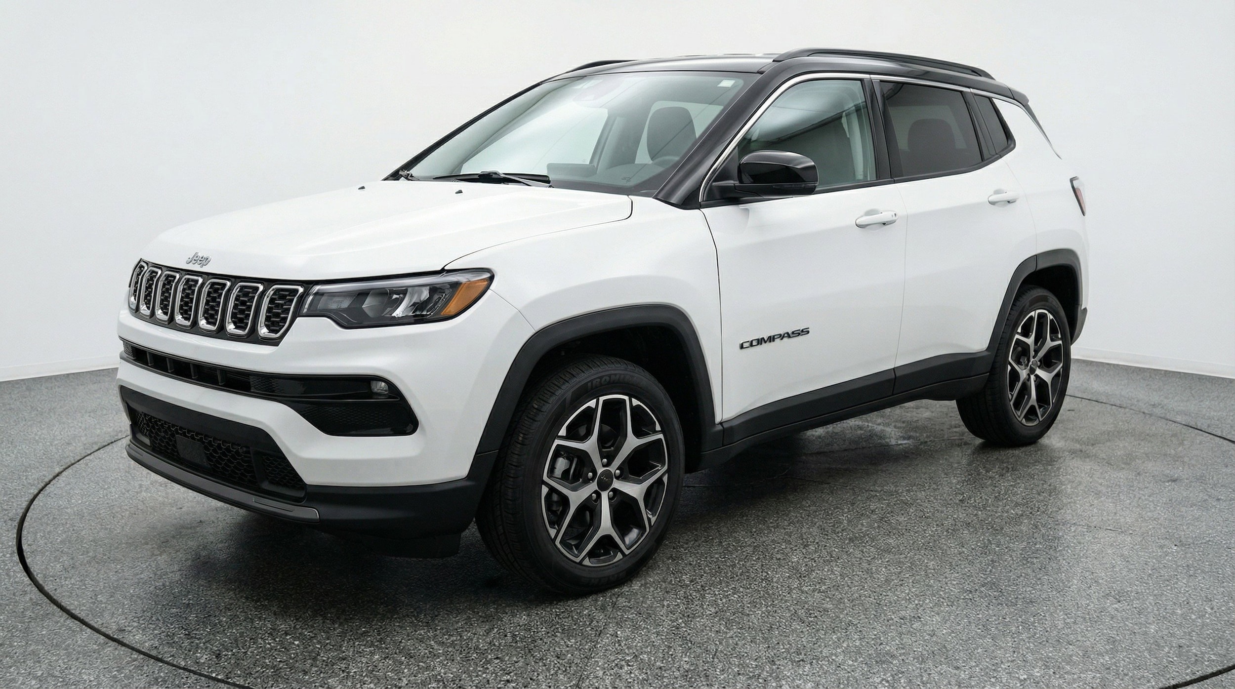 Thumbnail: 2025 Jeep Compass - 3