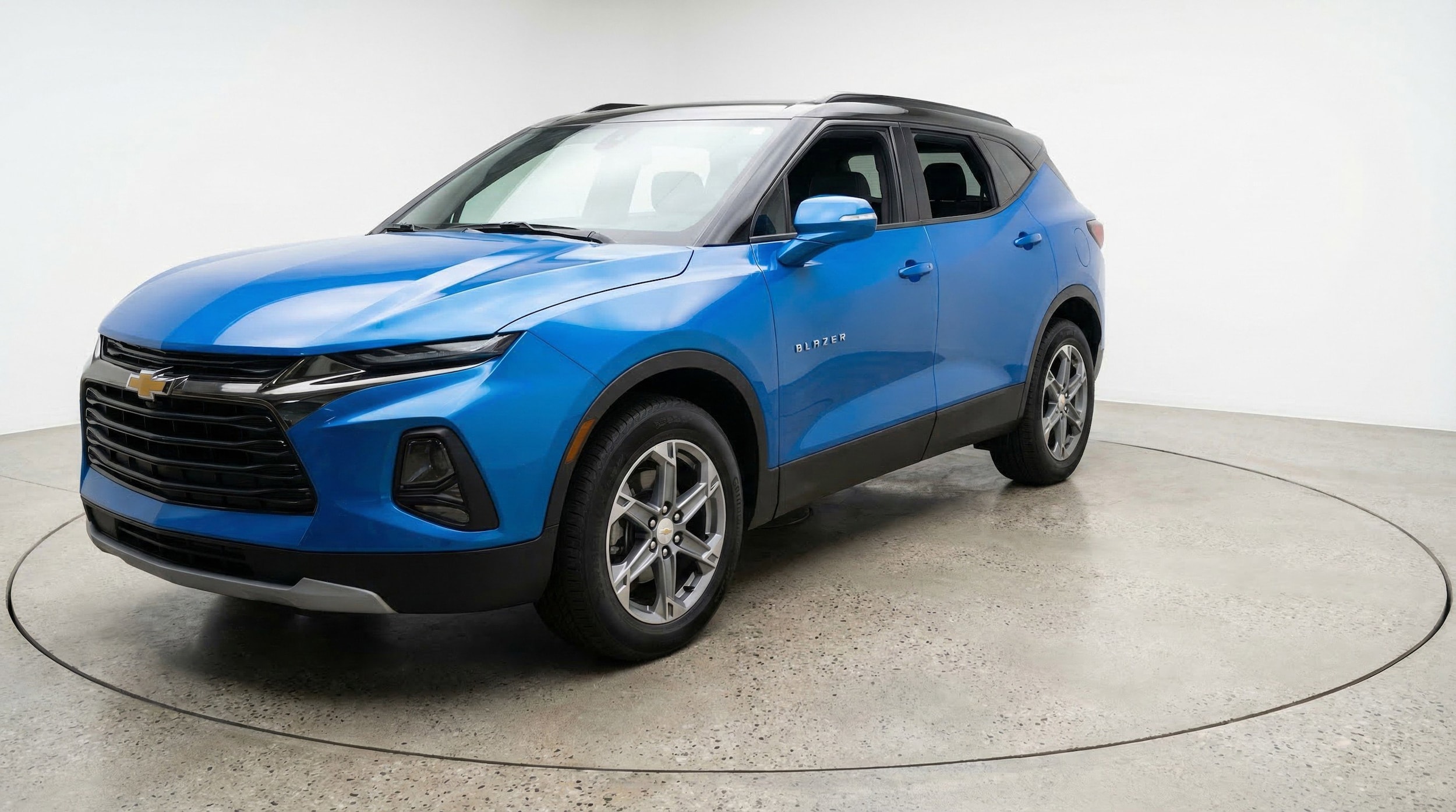 Thumbnail: 2025 Chevrolet Blazer - 3