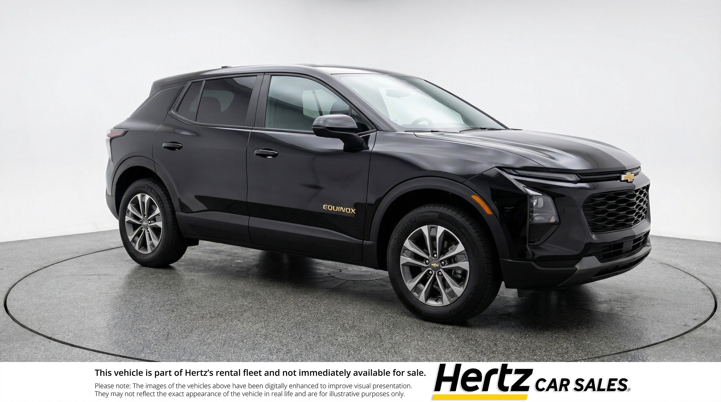 Thumbnail: 2025 Chevrolet Equinox - 1