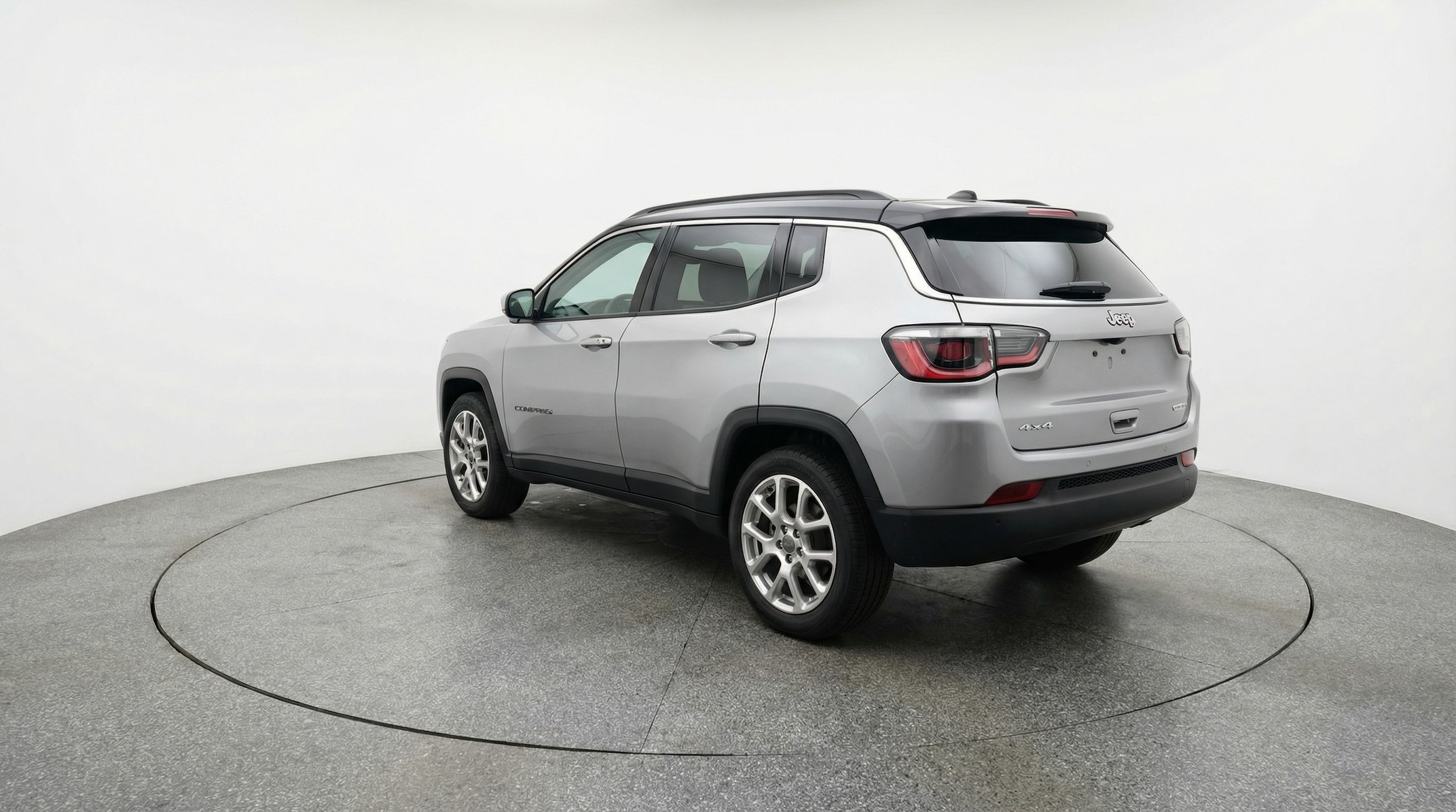 Thumbnail: 2025 Jeep Compass - 5