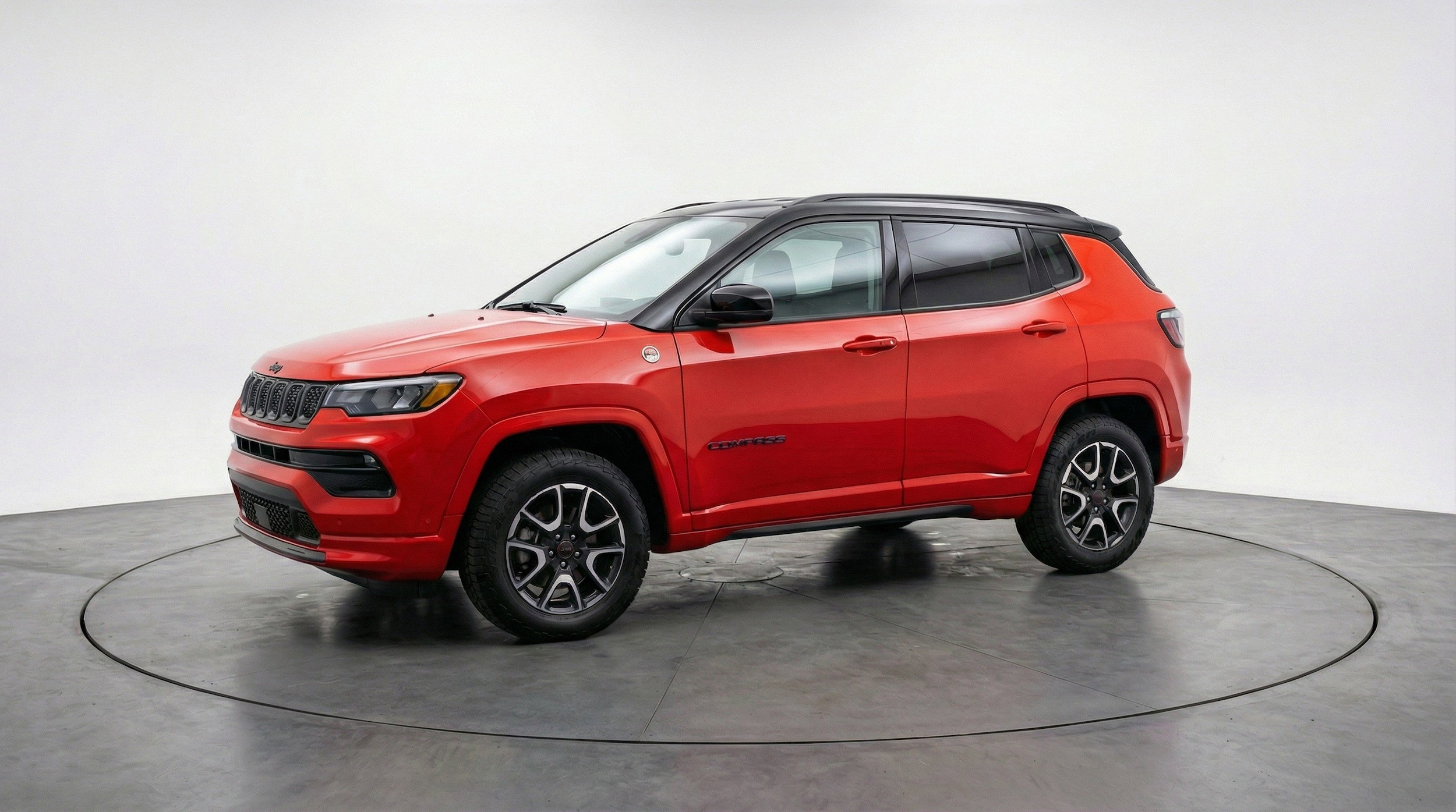 Thumbnail: 2025 Jeep Compass - 3