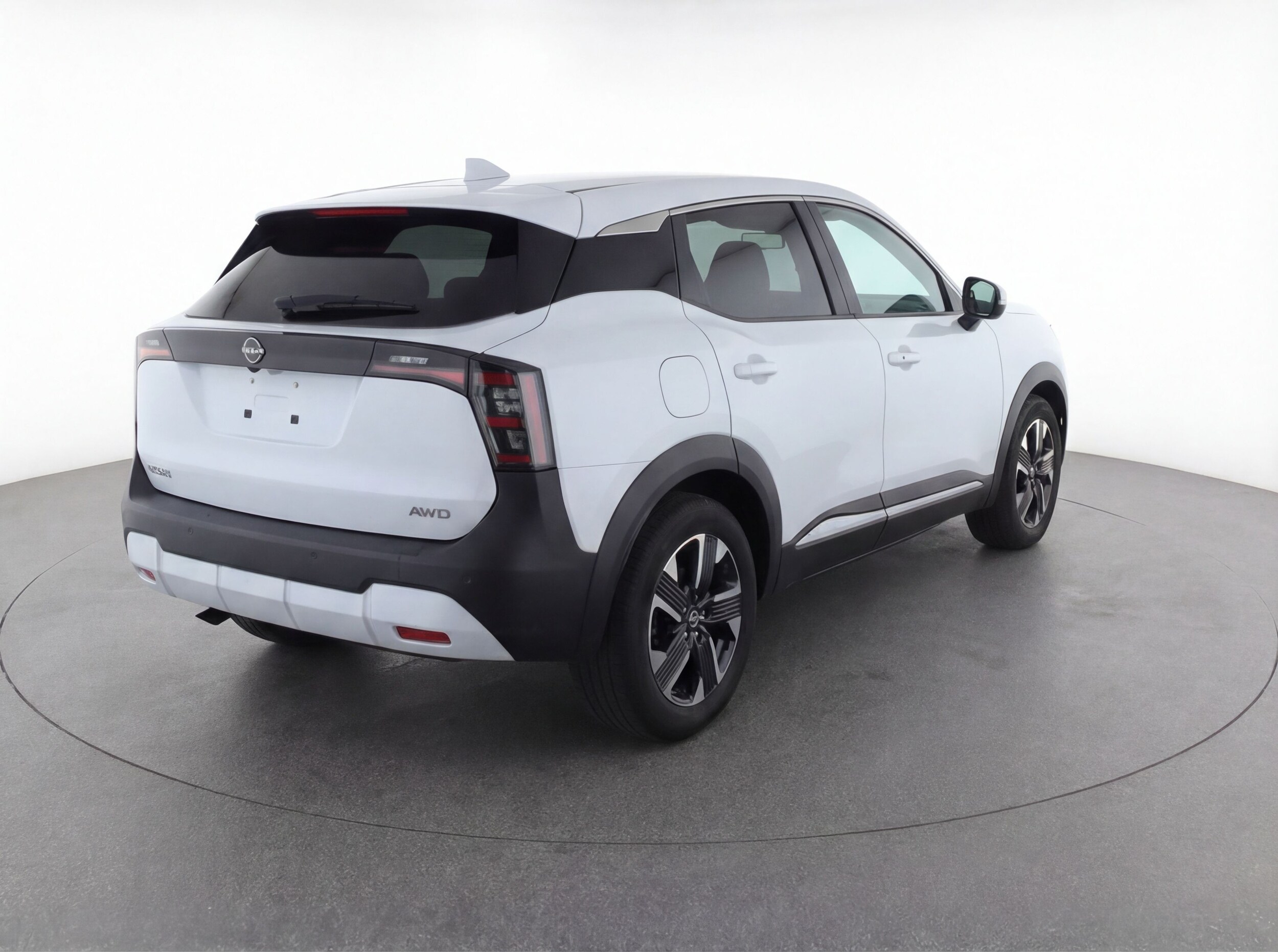 Thumbnail: 2025 Nissan Kicks - 7