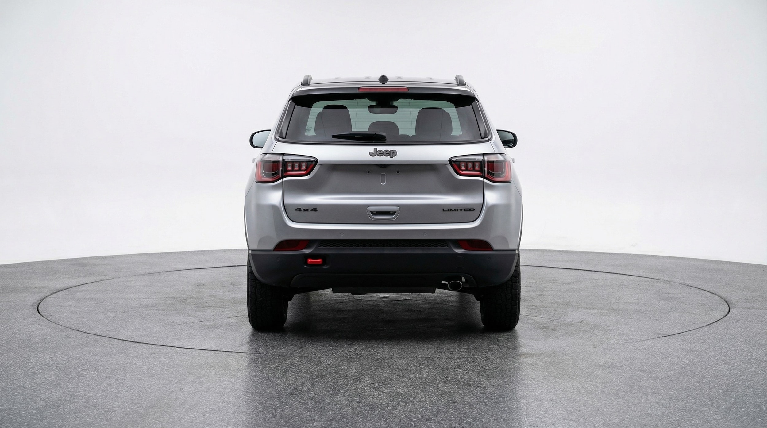 Thumbnail: 2025 Jeep Compass - 6