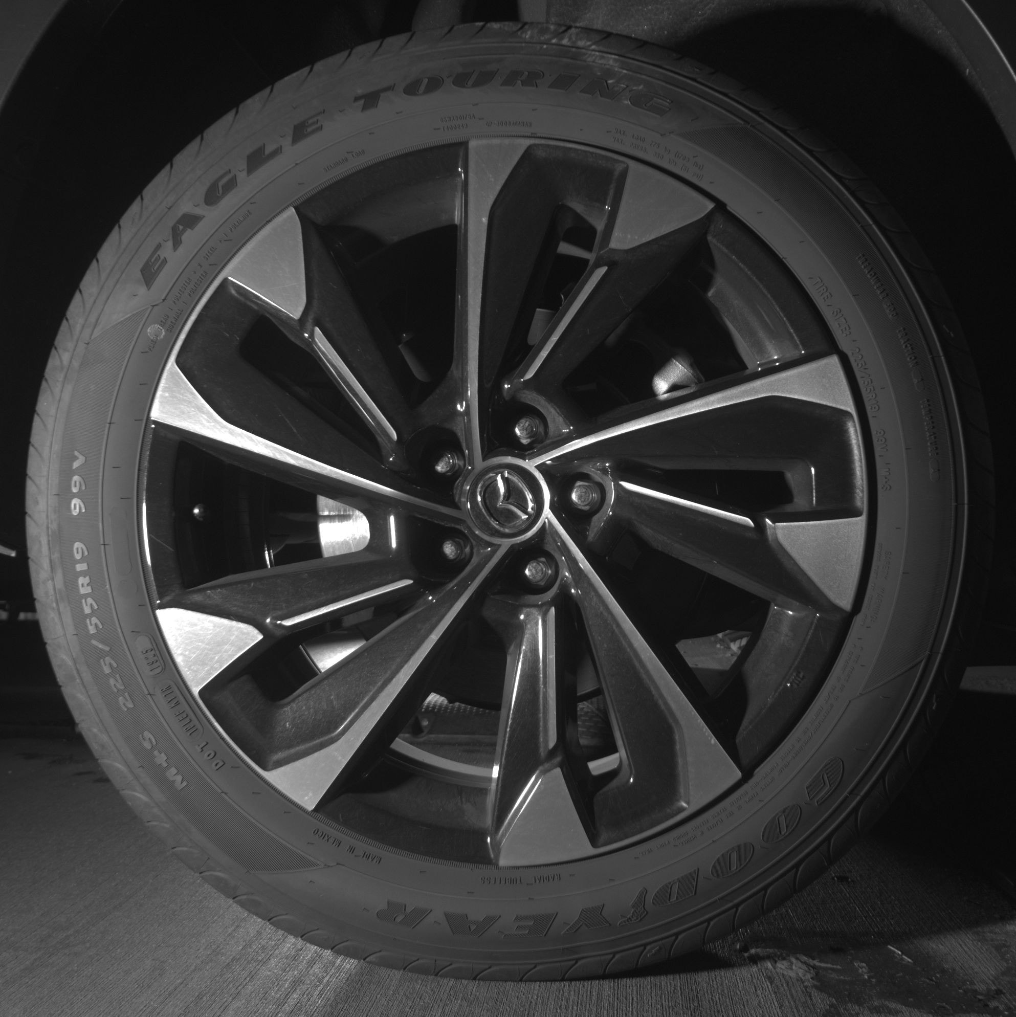 Thumbnail: 2025 Mazda CX-50 - 12