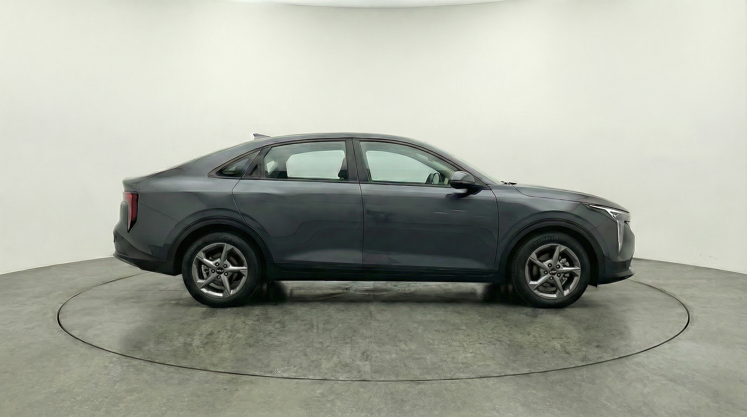 Thumbnail: 2025 Kia K4 - 8