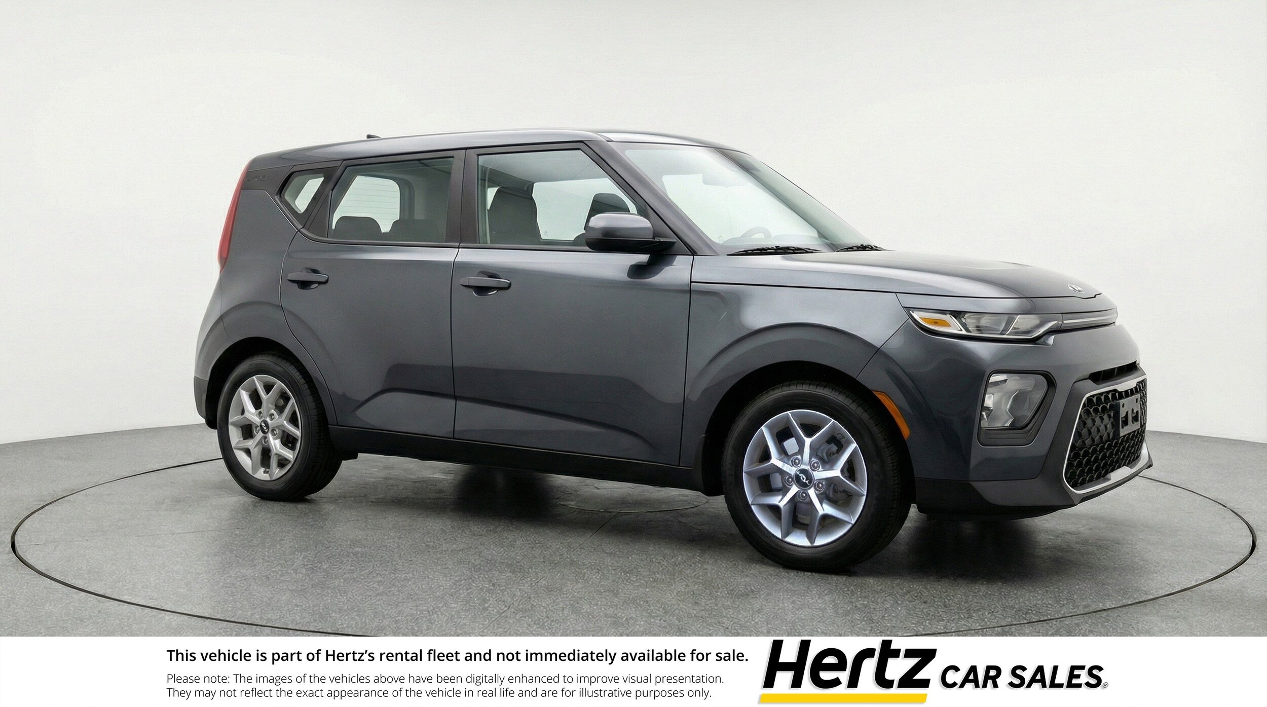 Thumbnail: 2025 Kia Soul - 1