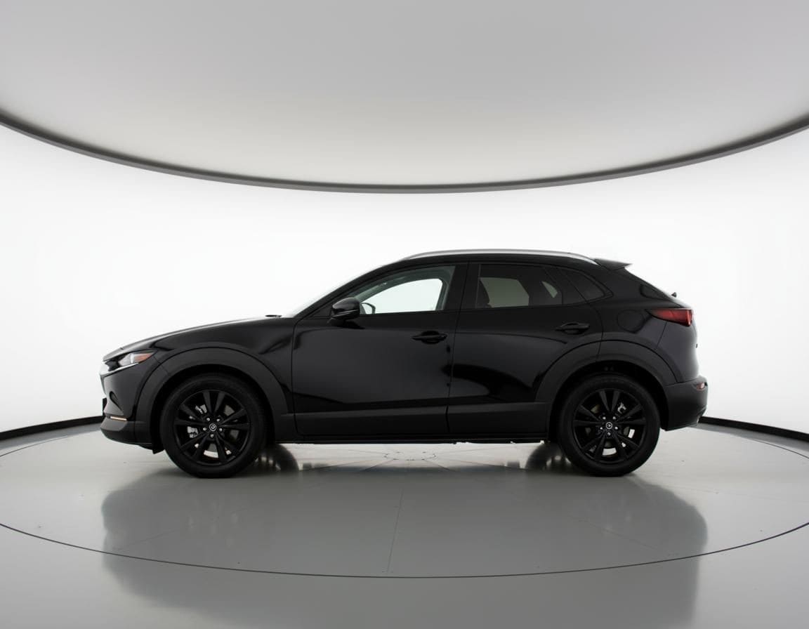 Thumbnail: 2025 Mazda CX-30 - 4