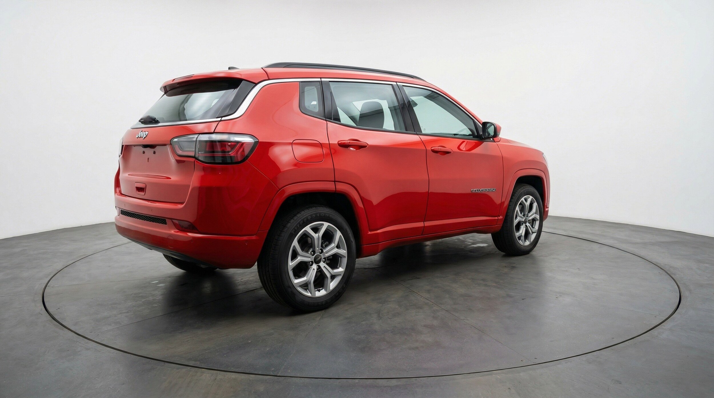 Thumbnail: 2025 Jeep Compass - 9
