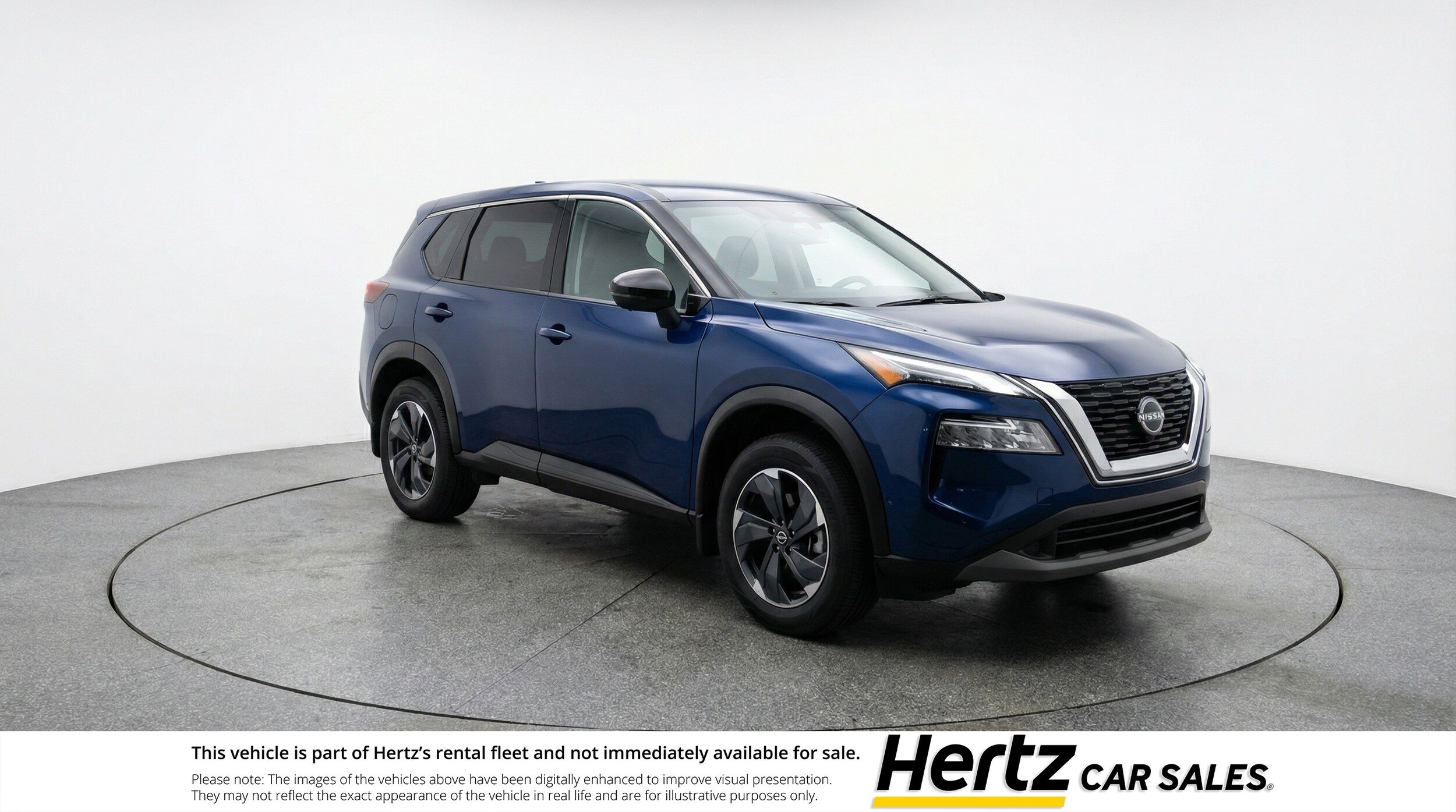 Thumbnail: 2025 Nissan Rogue - 1