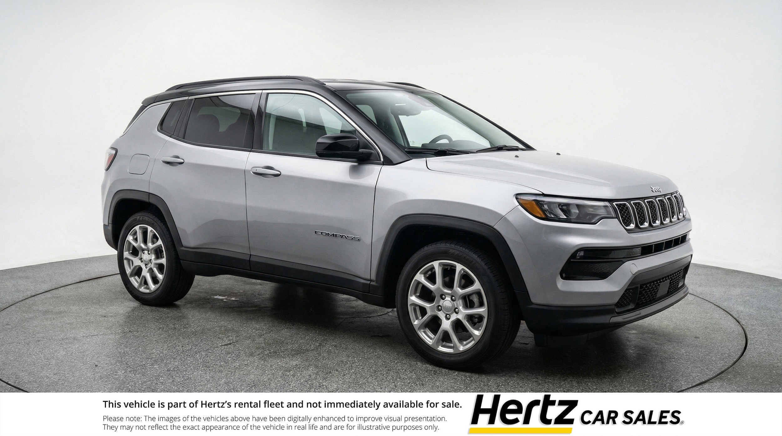 Thumbnail: 2025 Jeep Compass - 1