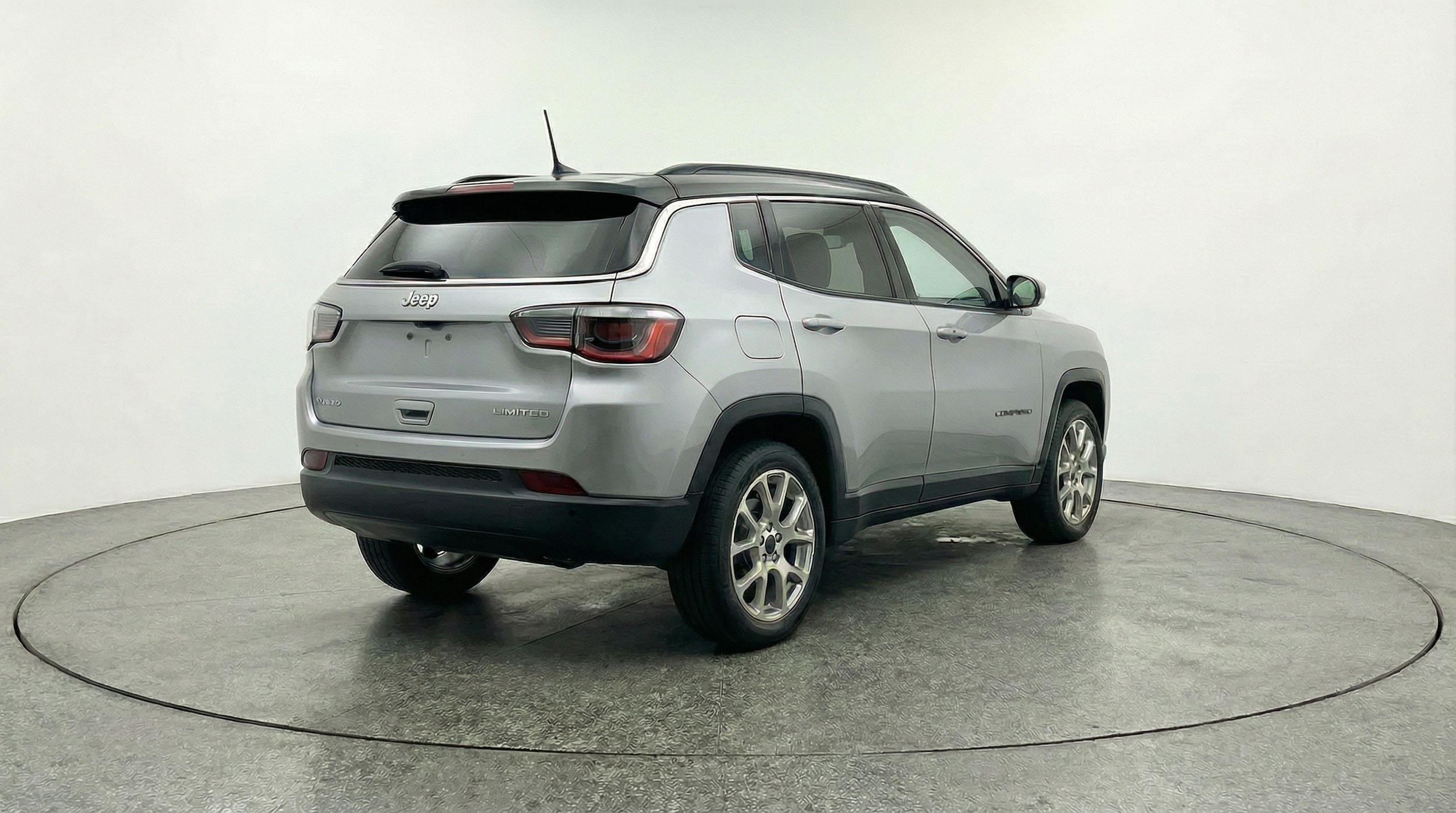 Thumbnail: 2025 Jeep Compass - 7