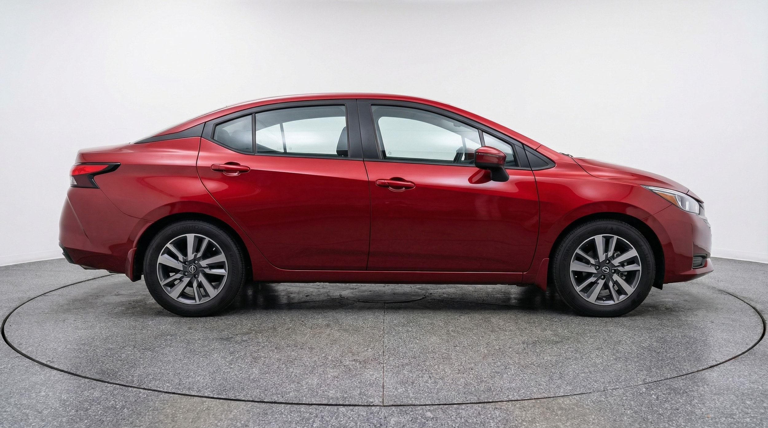 Thumbnail: 2025 Nissan Versa - 8