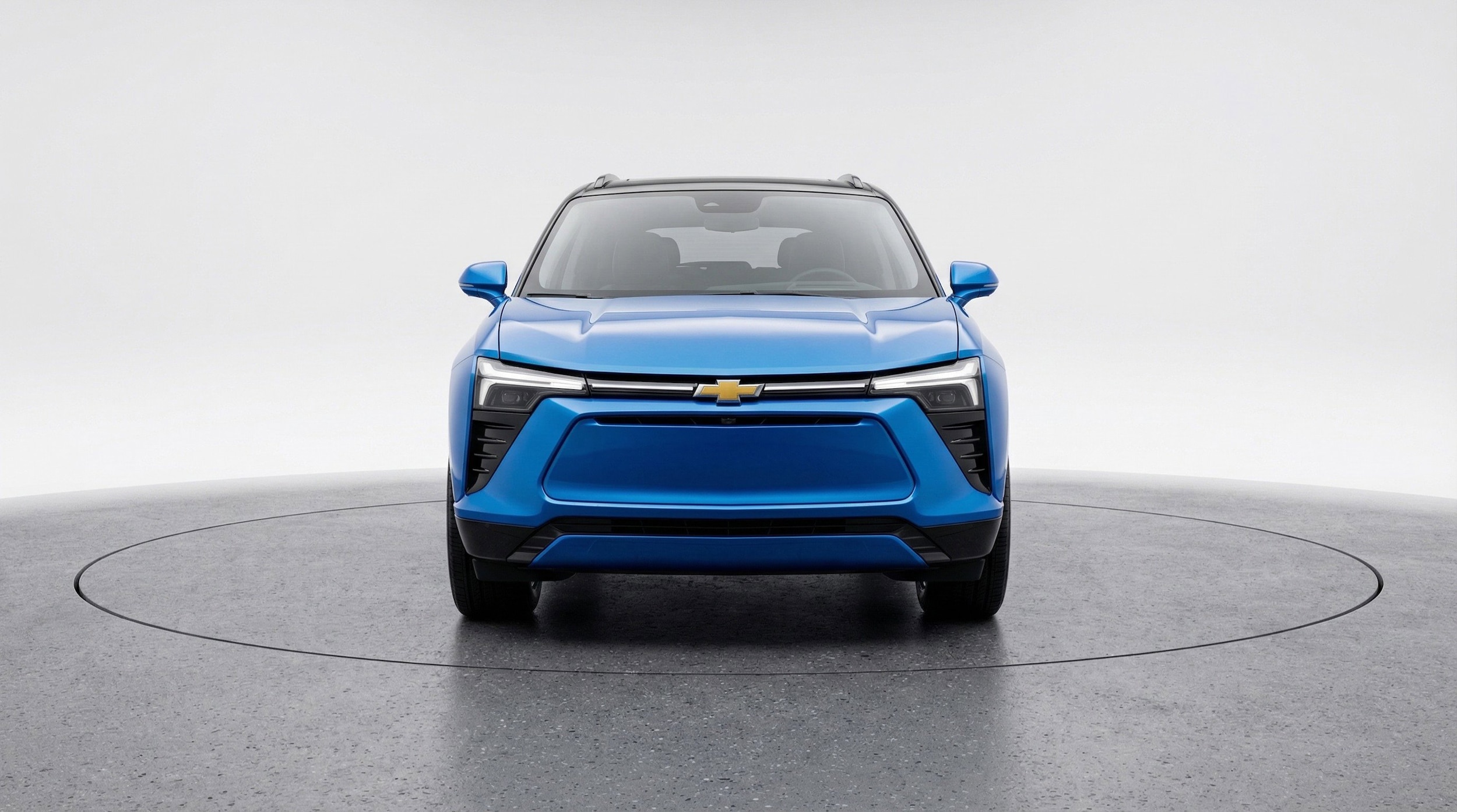 Thumbnail: 2025 Chevrolet Blazer - 2