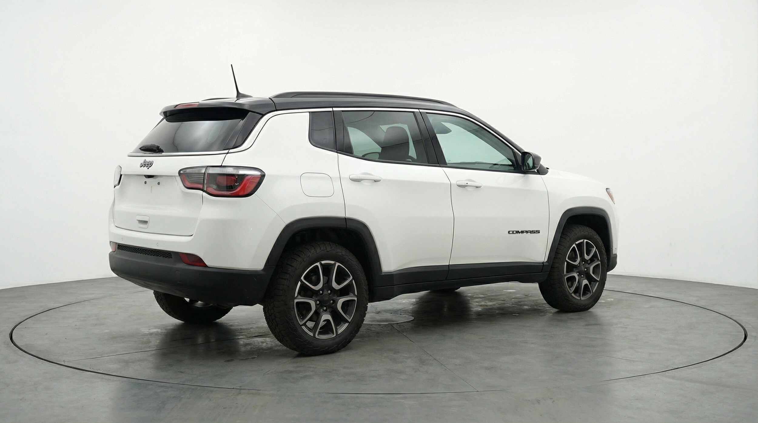 Thumbnail: 2025 Jeep Compass - 7