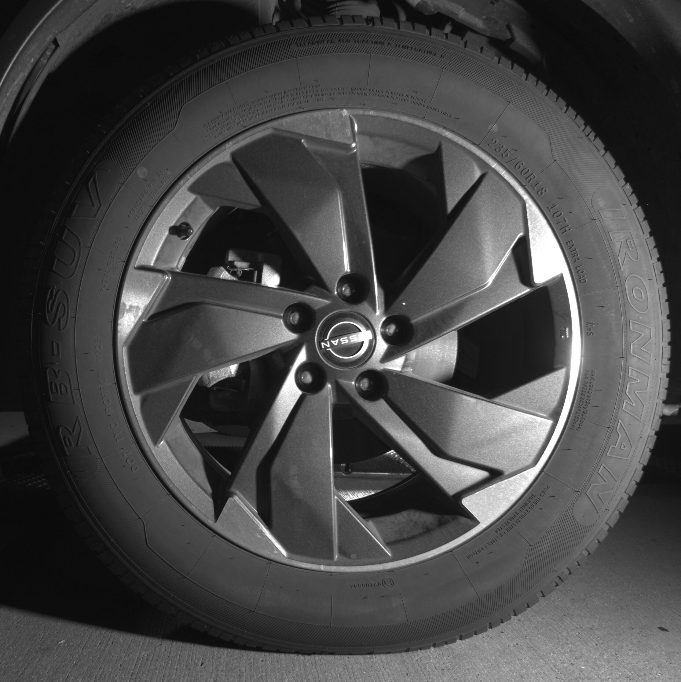 Thumbnail: 2025 Nissan Rogue - 9