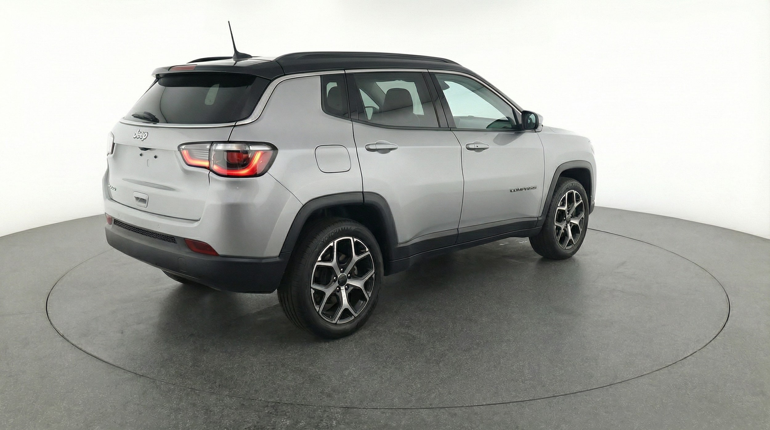 Thumbnail: 2025 Jeep Compass - 7