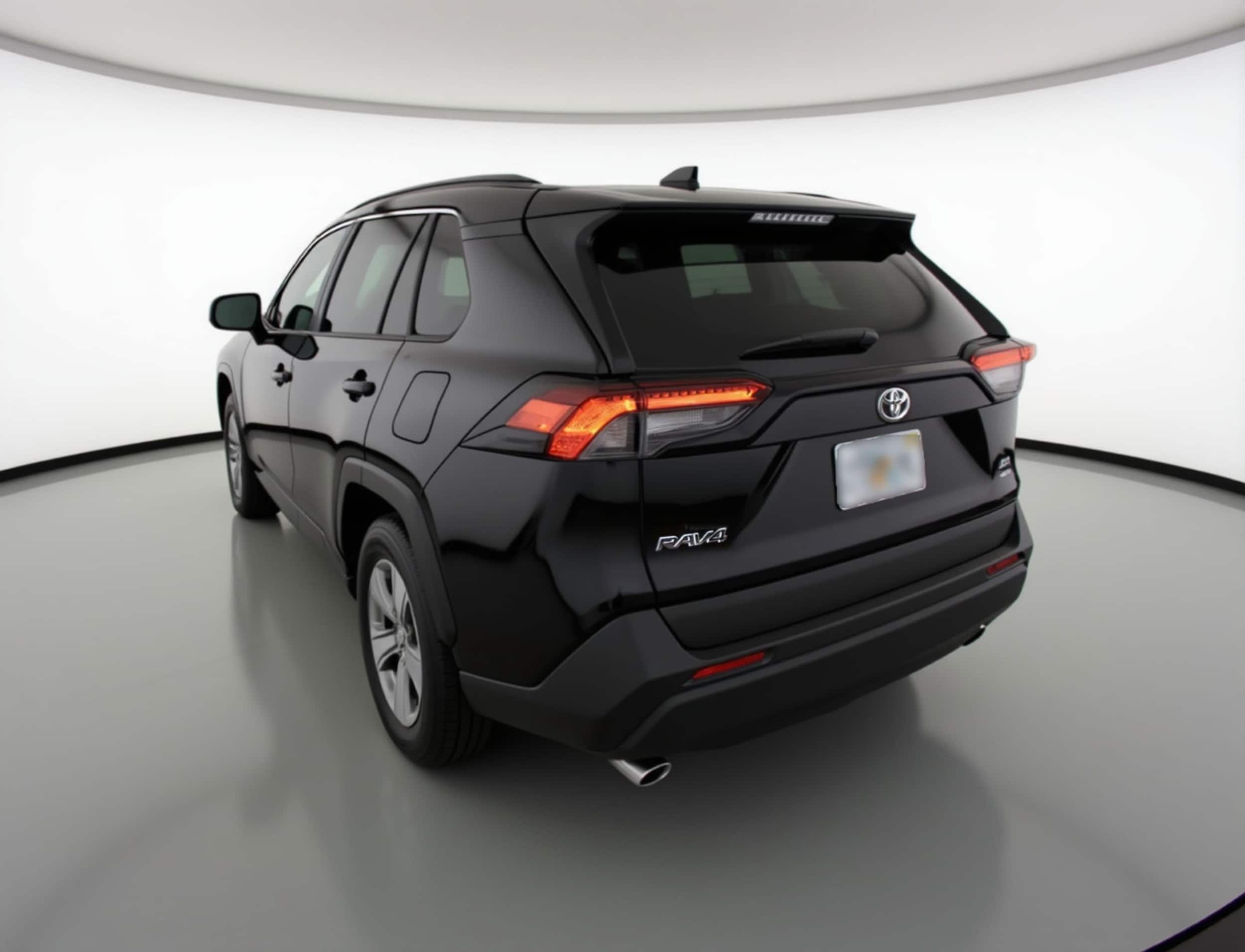 Thumbnail: 2025 Toyota RAV4 - 5