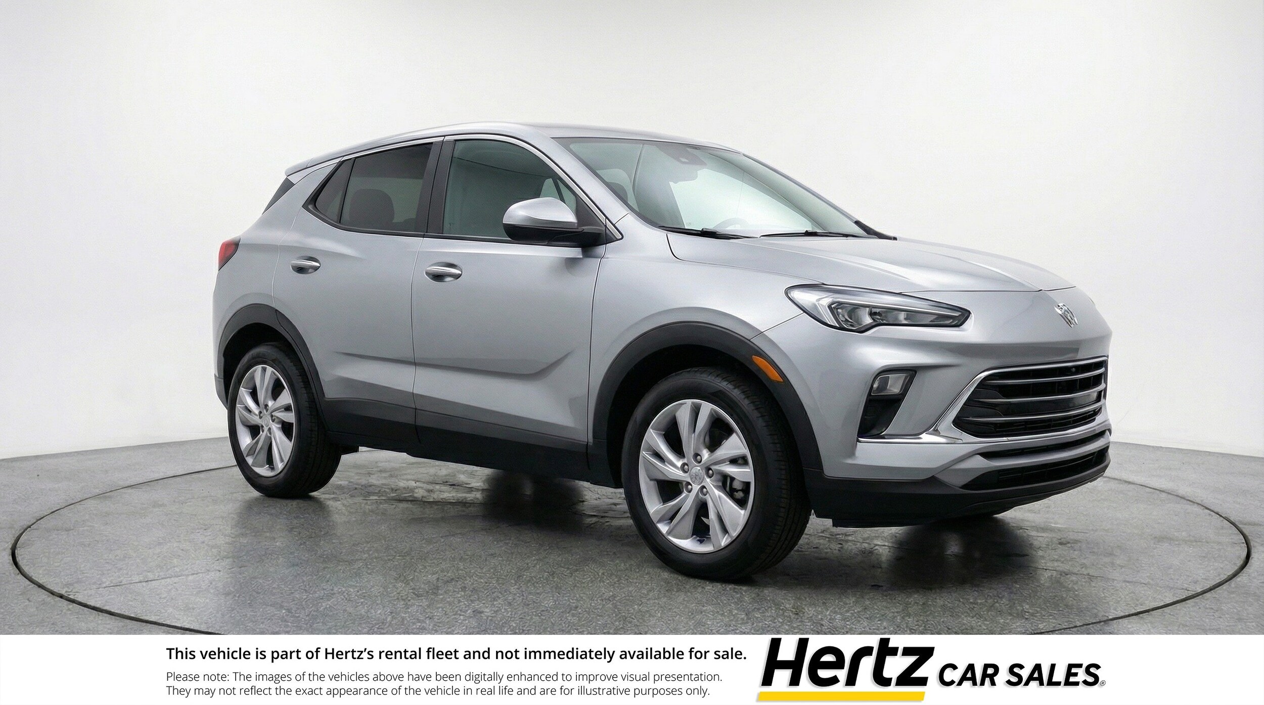 Thumbnail: 2026 Buick Encore GX - 1