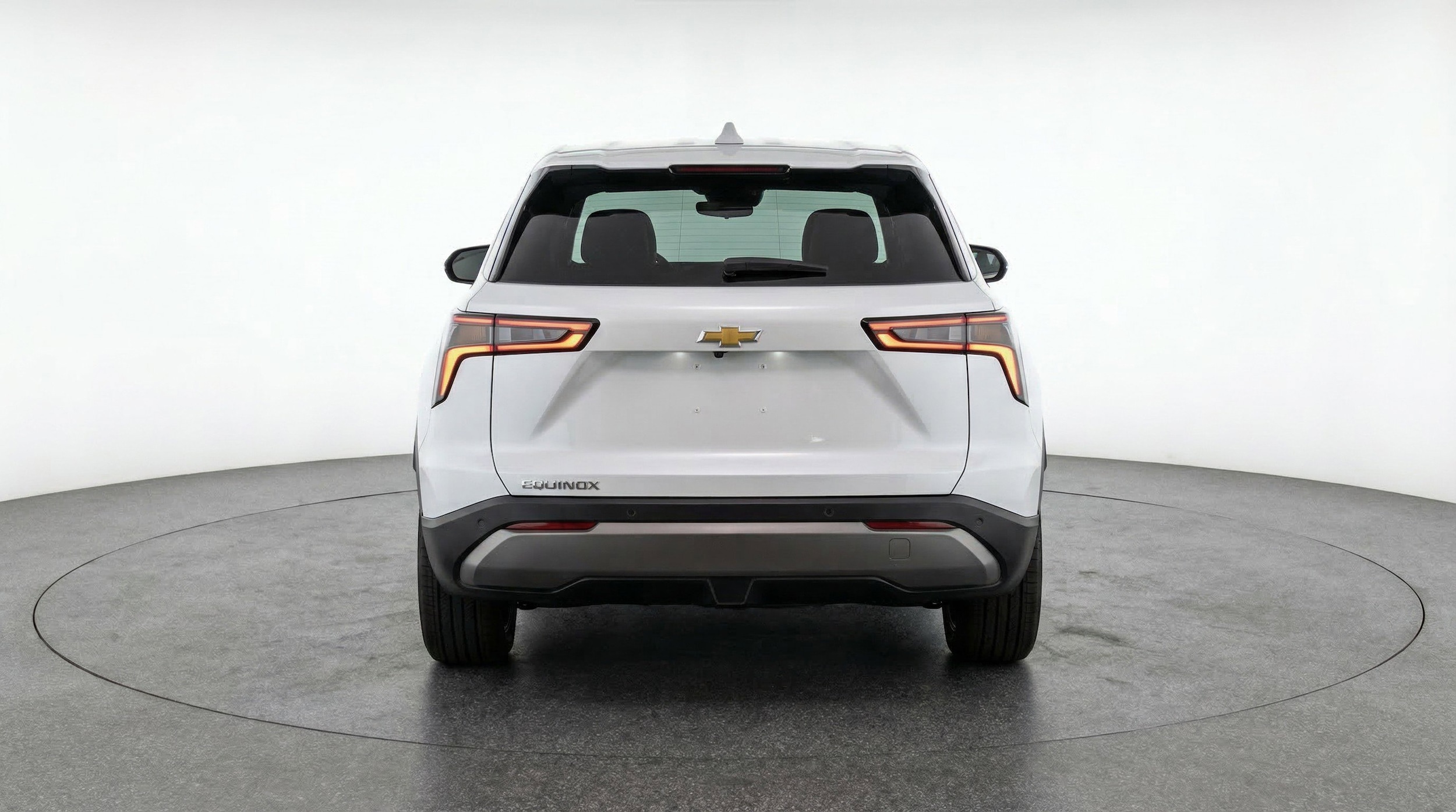Thumbnail: 2025 Chevrolet Equinox - 7