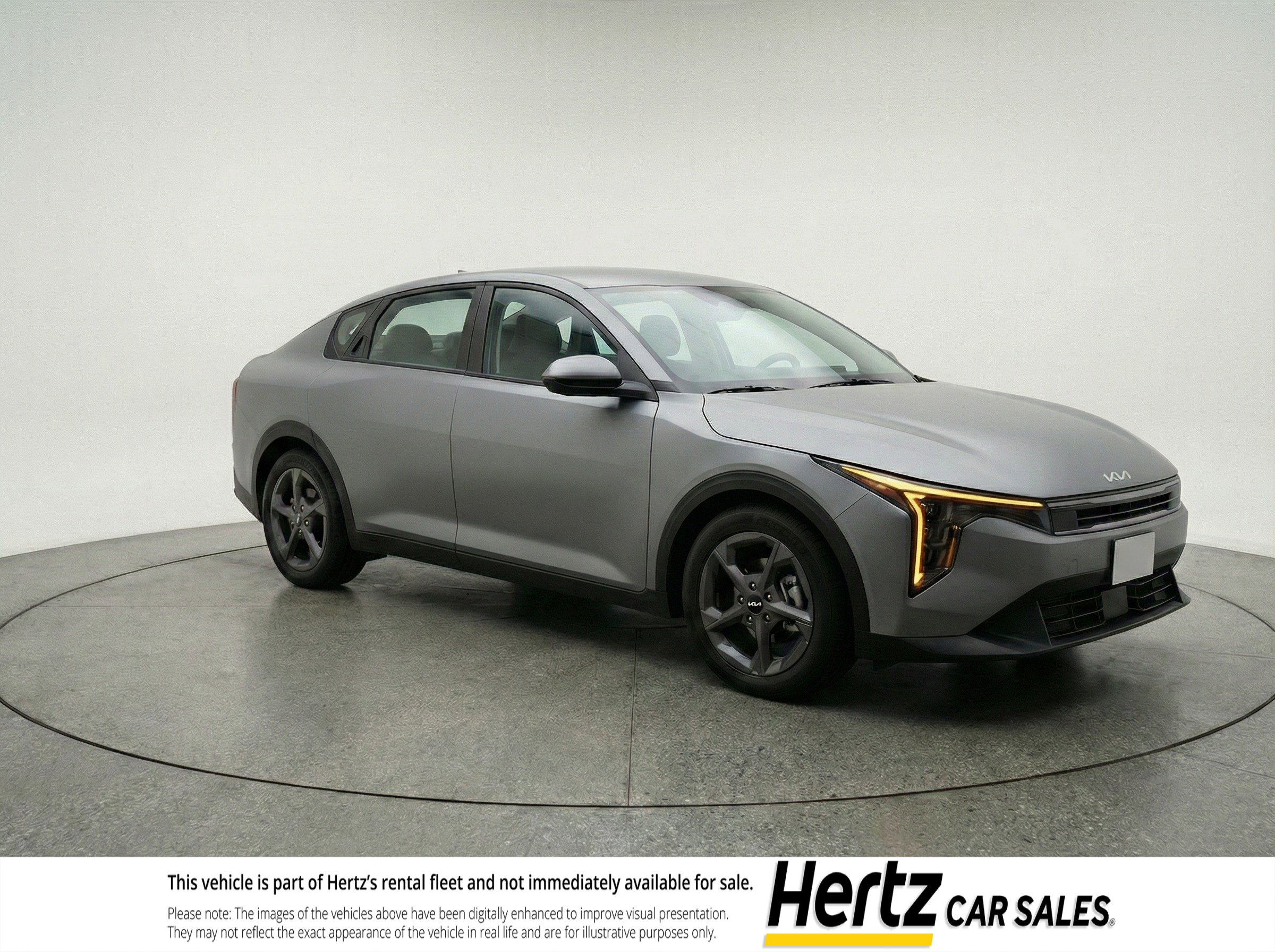 Thumbnail: 2025 Kia K4 - 1