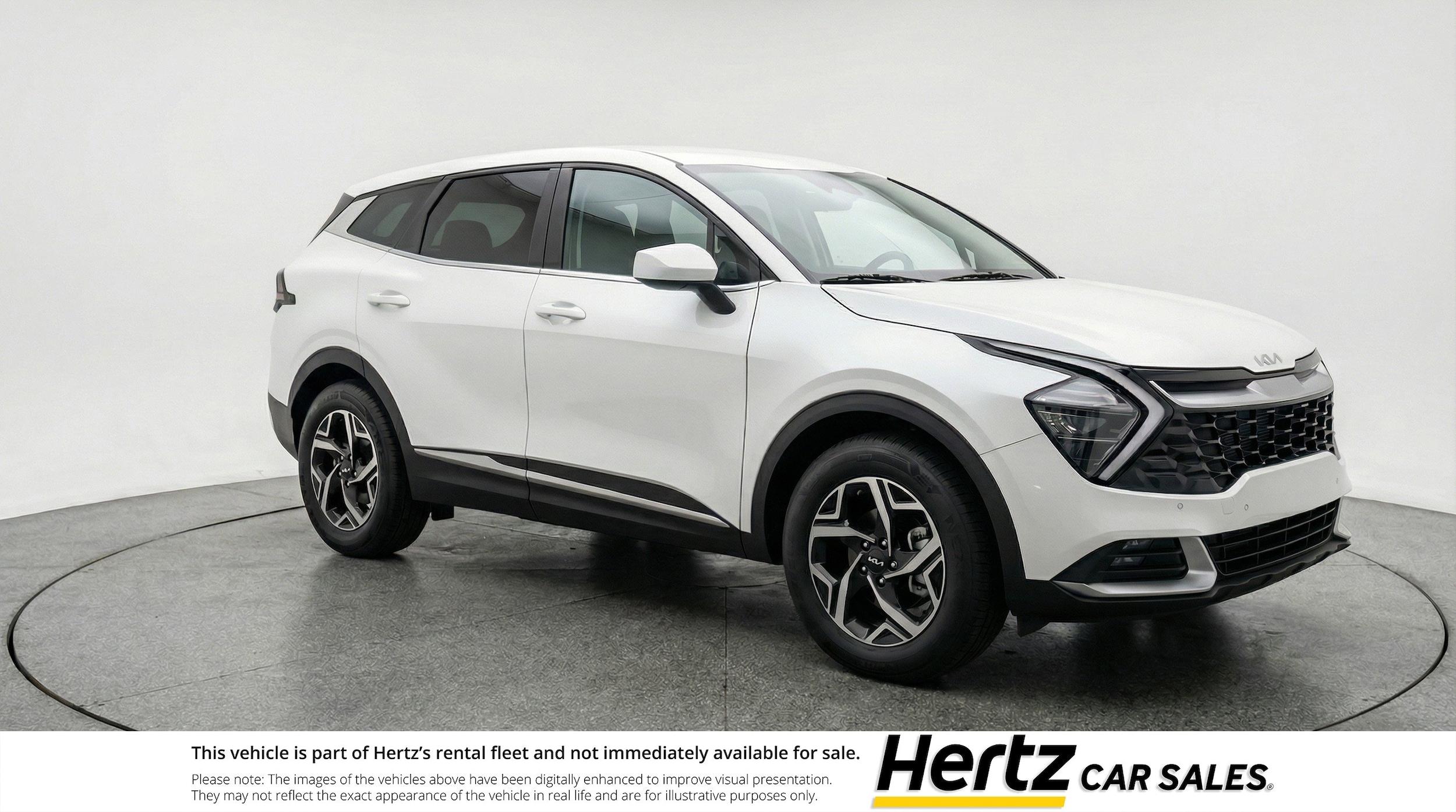 Thumbnail: 2025 Kia Sportage - 1