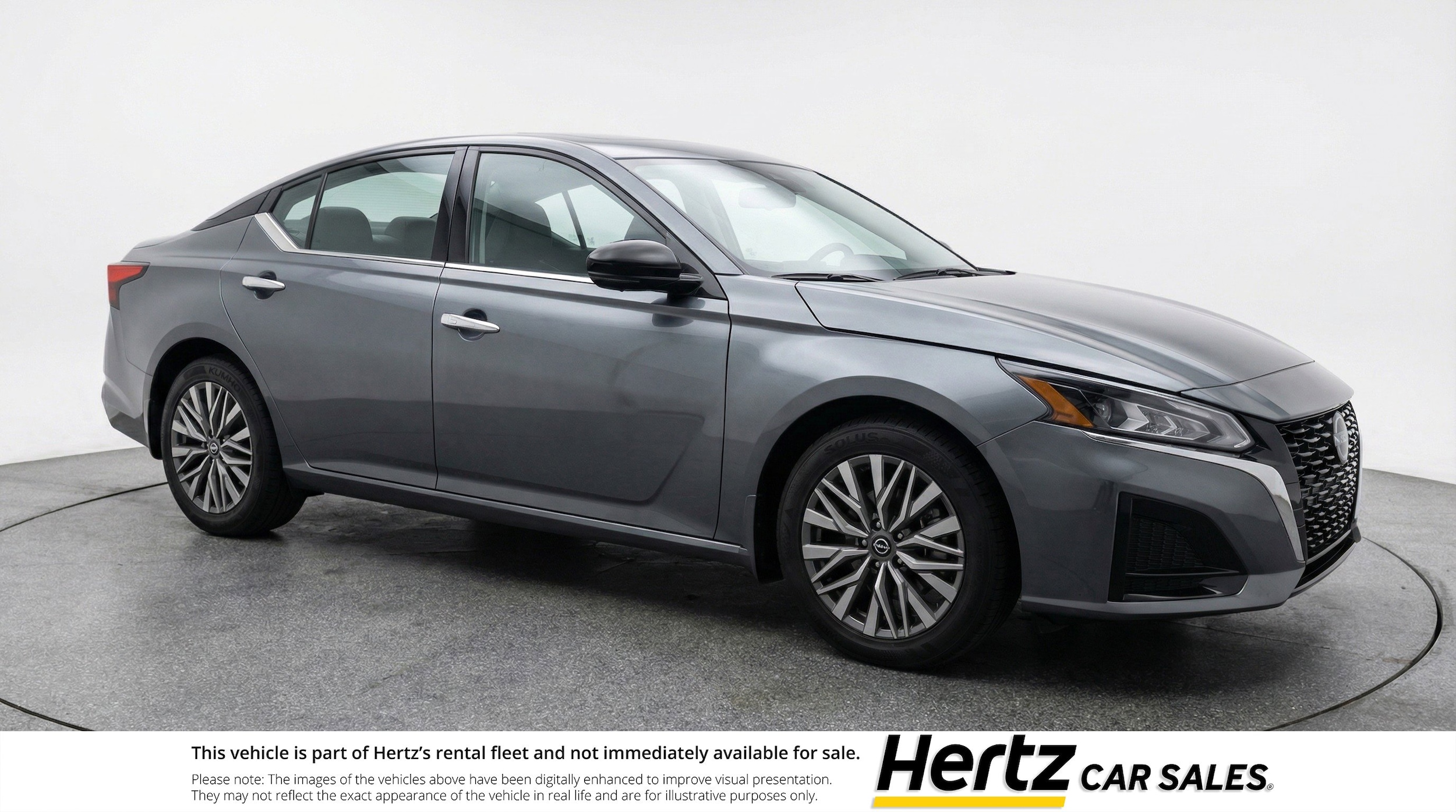 Thumbnail: 2025 Nissan Altima - 1