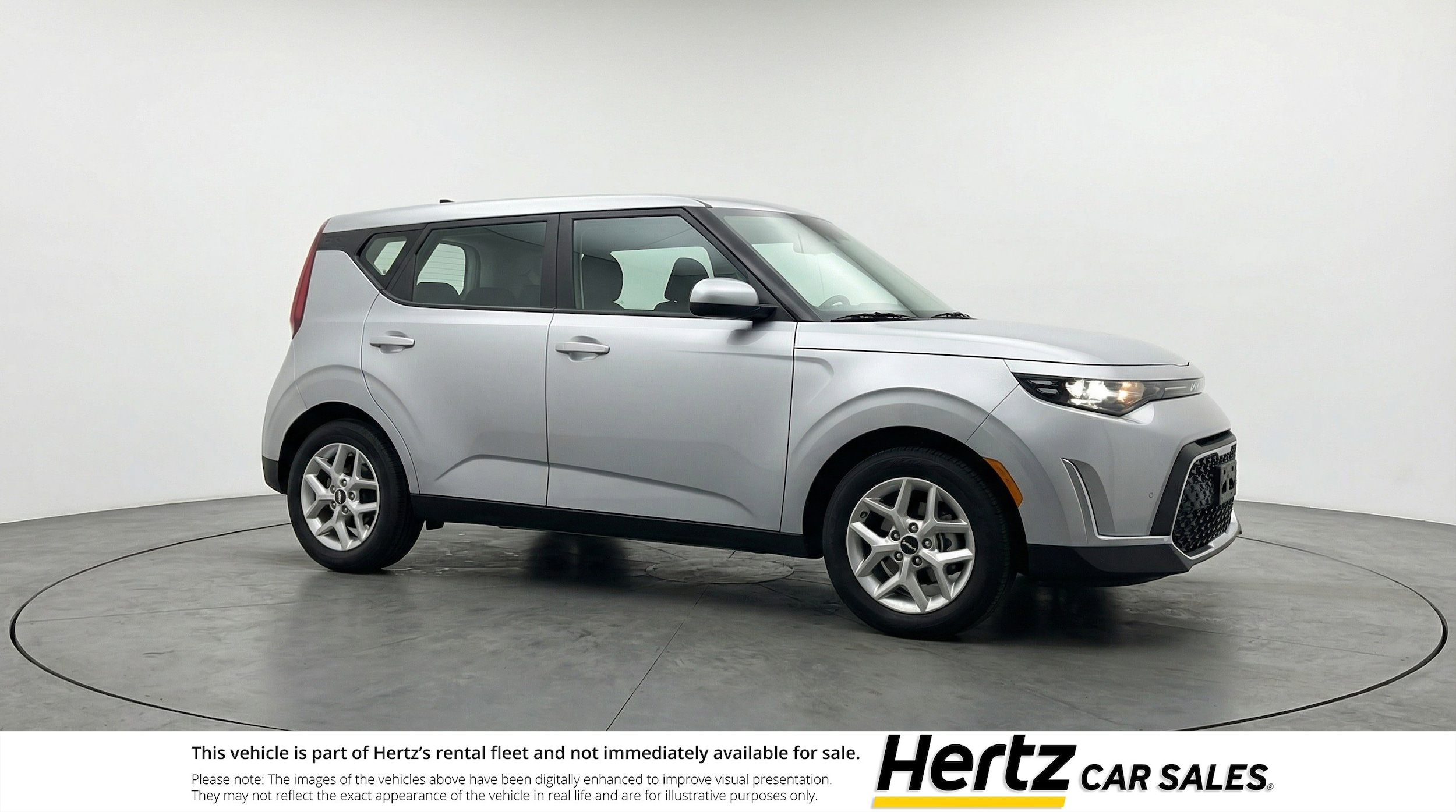 Thumbnail: 2025 Kia Soul - 1