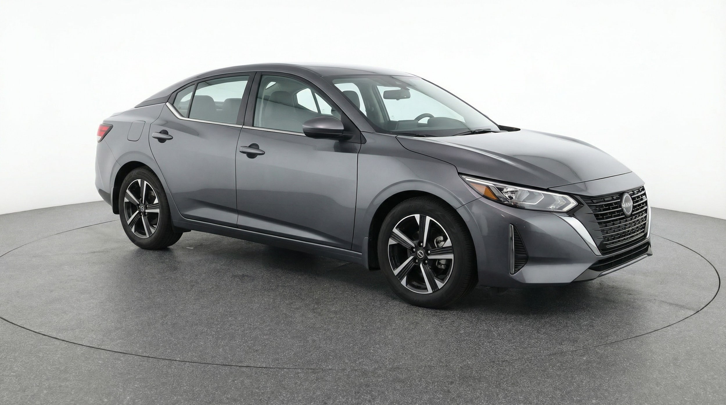 Thumbnail: 2025 Nissan Sentra - 1