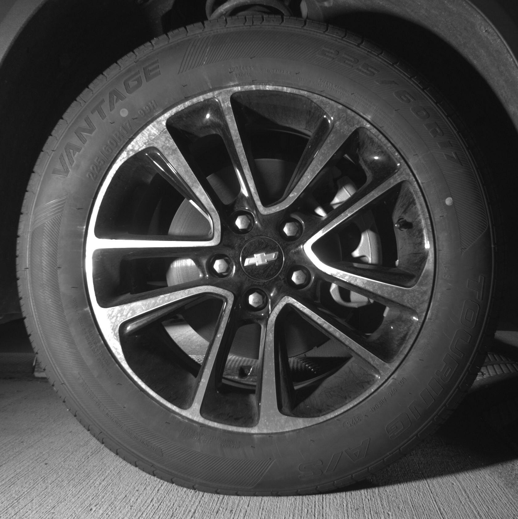 Thumbnail: 2025 Chevrolet TrailBlazer - 10