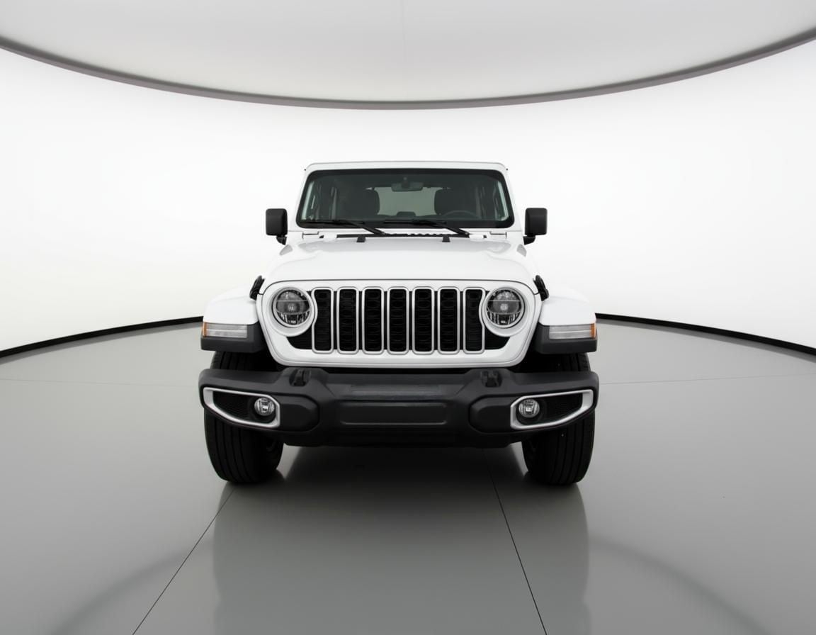 Thumbnail: 2025 Jeep Wrangler - 2