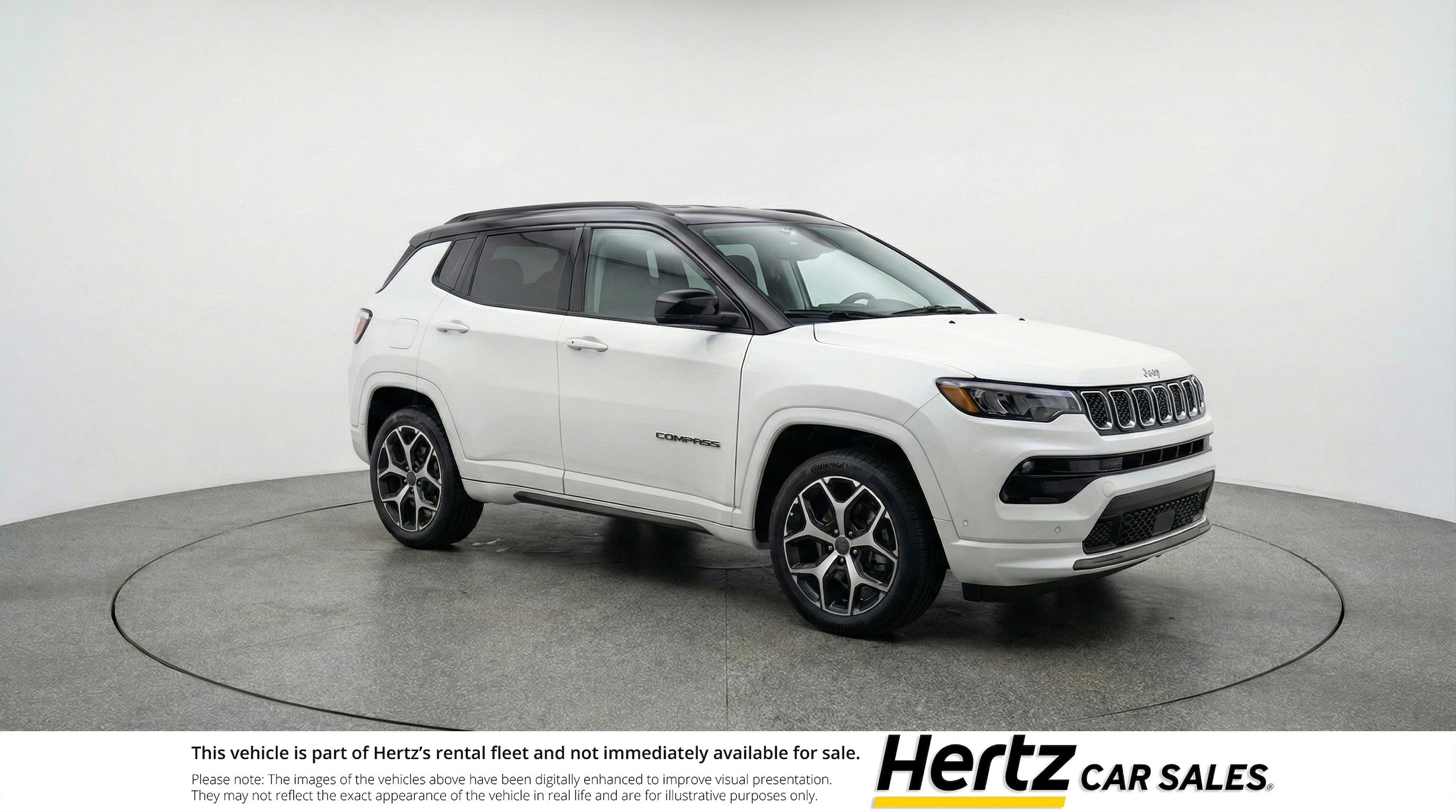 Thumbnail: 2025 Jeep Compass - 1